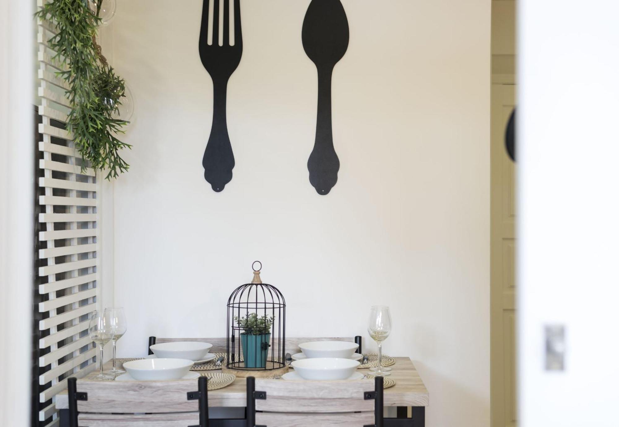 Appartement Santo Ildefonso Ricahouses