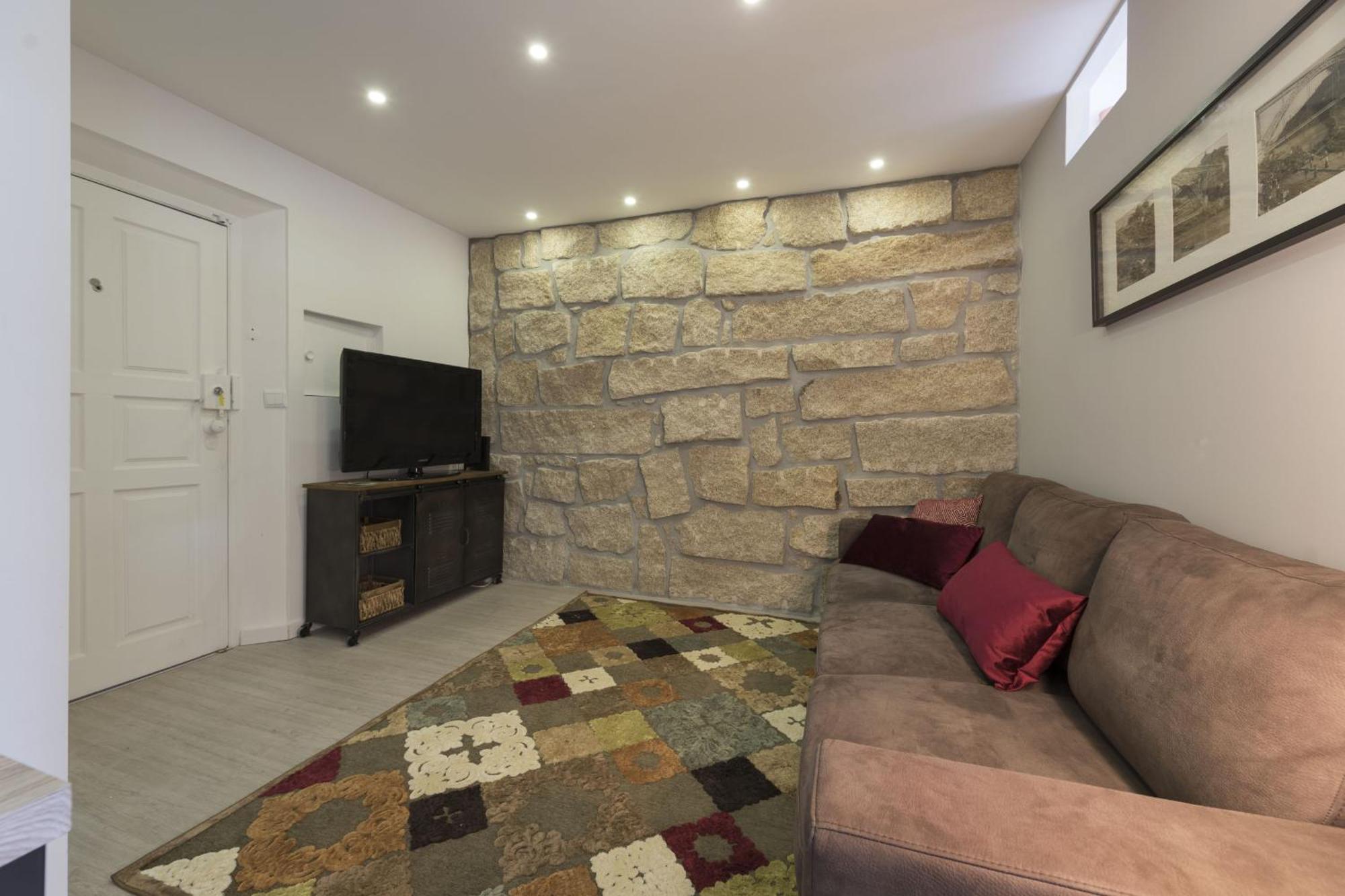 Santo Ildefonso Ricahouses Appartement Porto