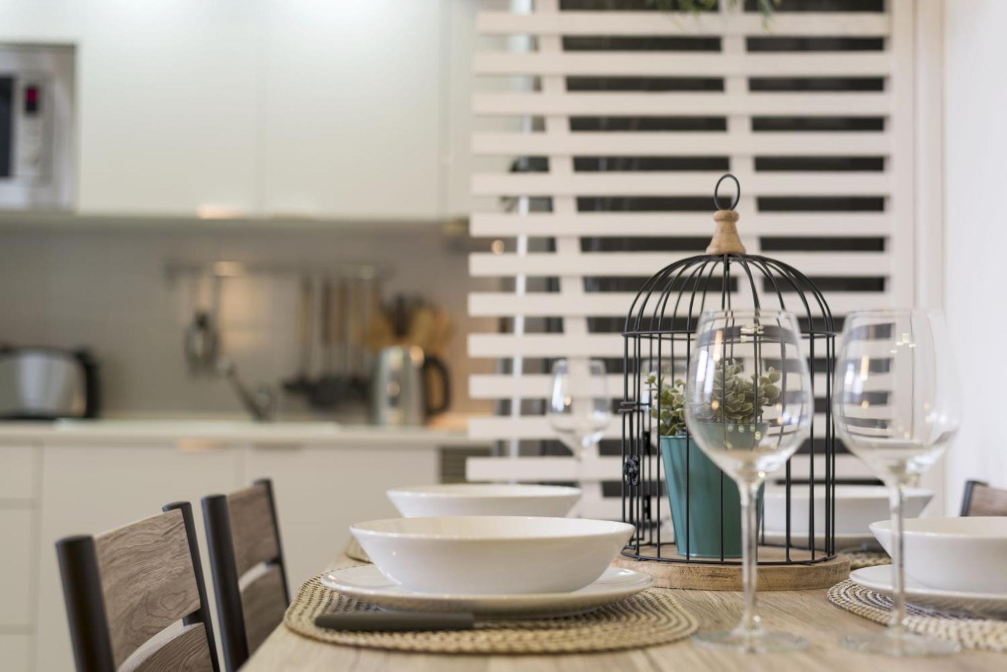 Santo Ildefonso Ricahouses Appartement
