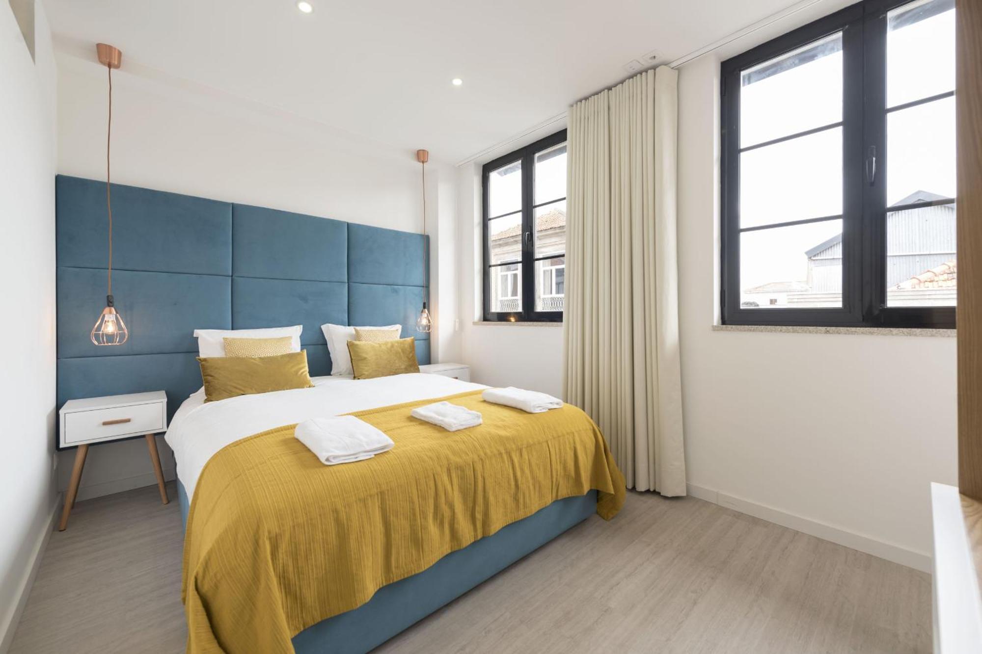 Appartement Santo Ildefonso Ricahouses *