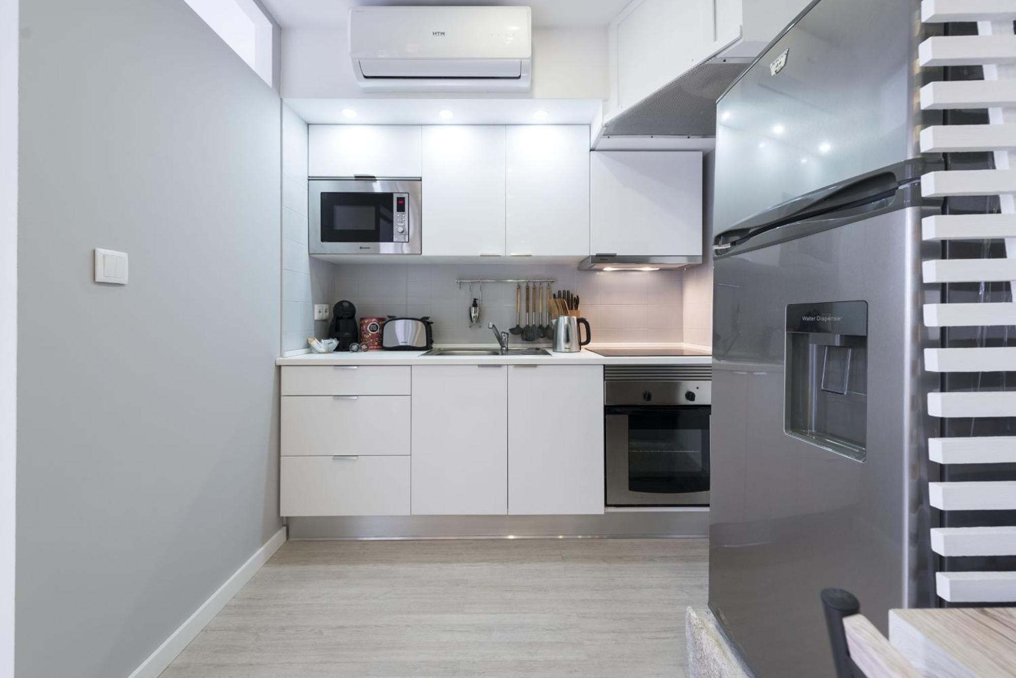 Appartement Santo Ildefonso Ricahouses