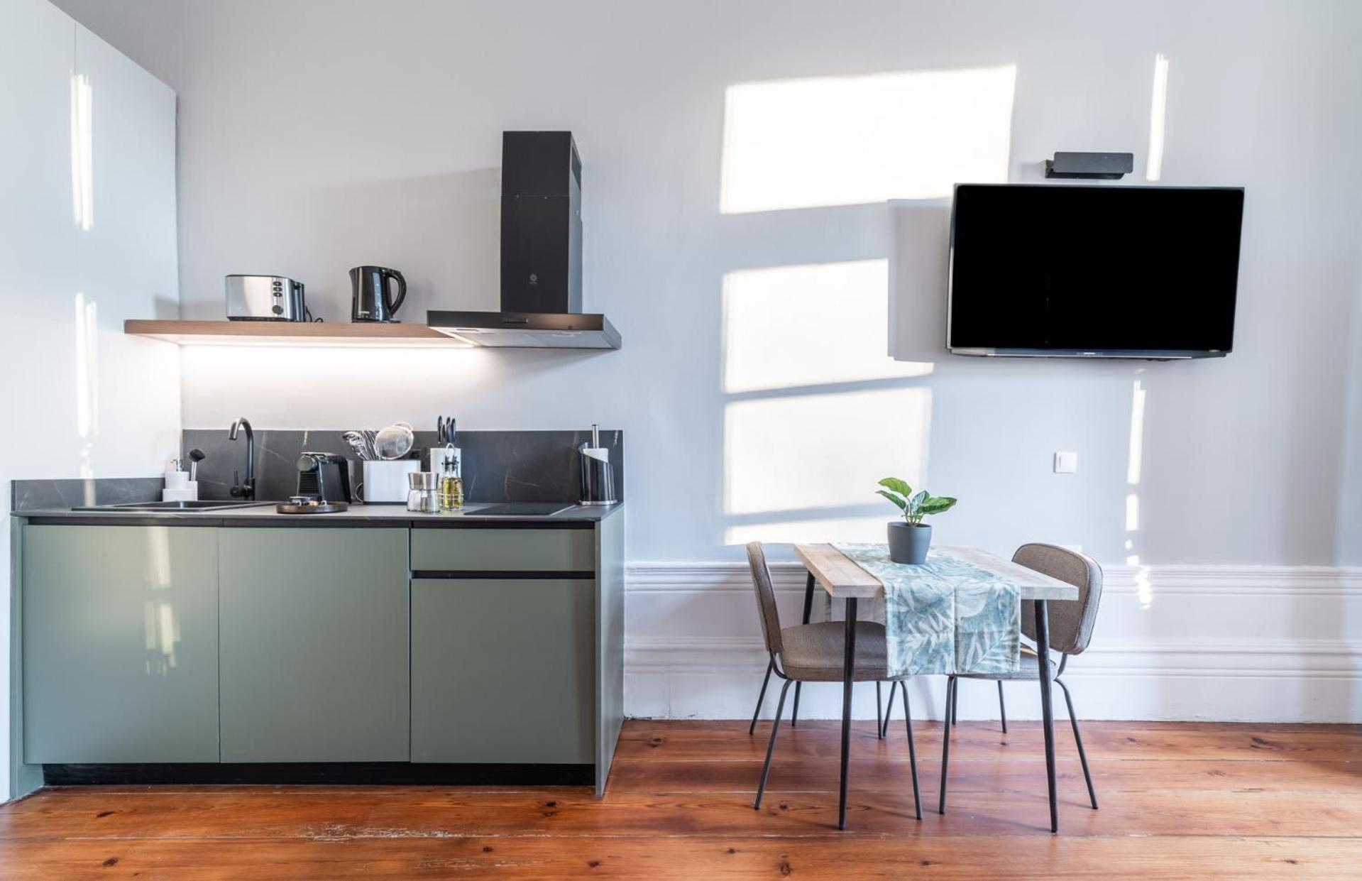 Limehome Rua De Dom Manuel Ii Apartment Porto