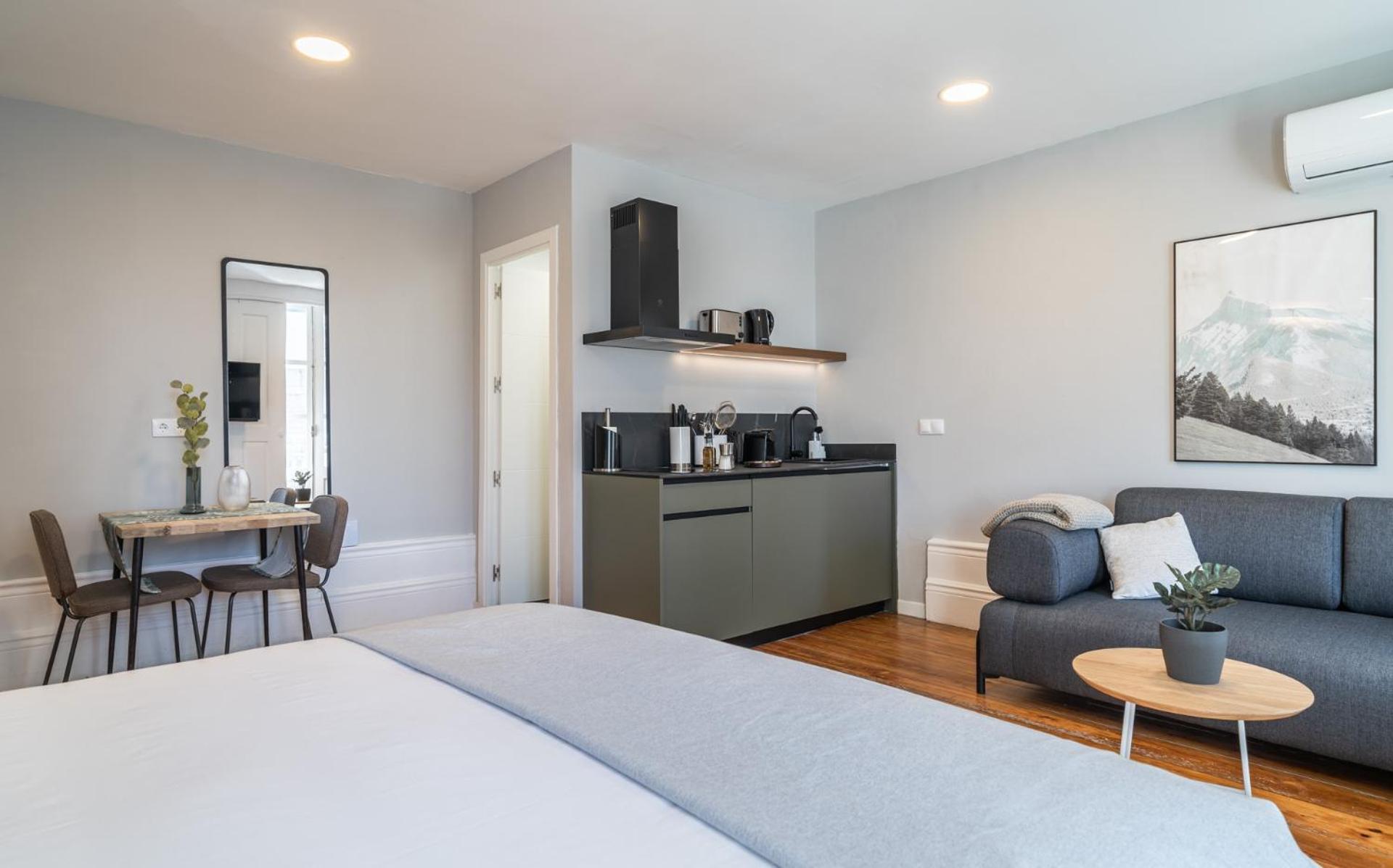 Apartment Limehome Rua De Dom Manuel Ii