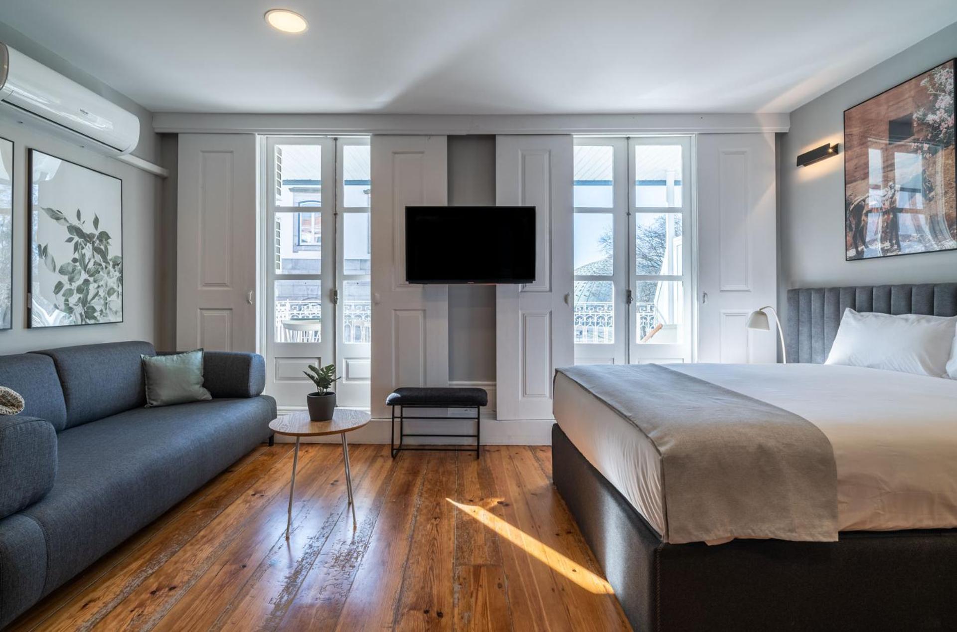 Apartment Limehome Rua De Dom Manuel Ii Porto