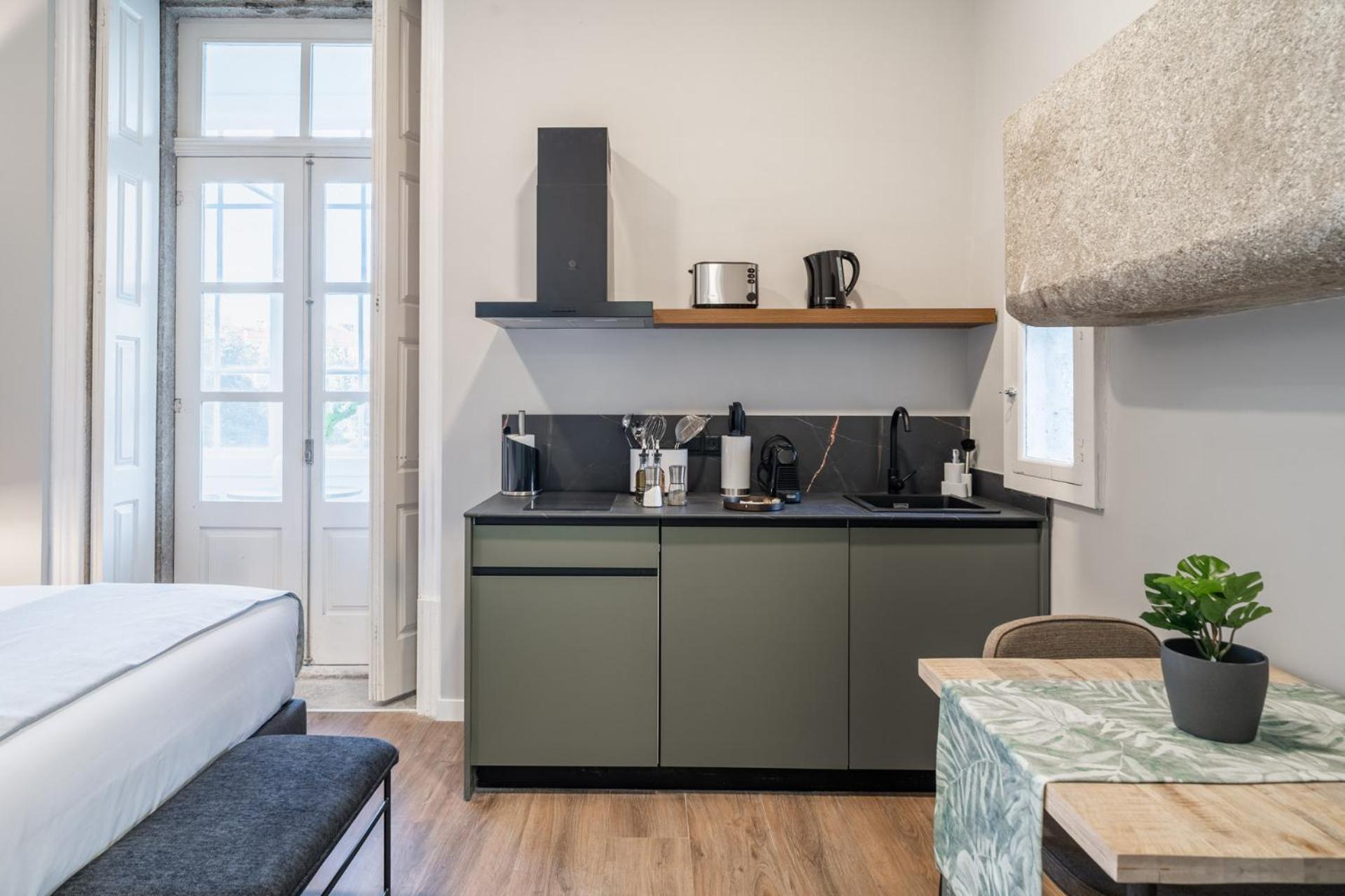 Apartment Limehome Rua De Dom Manuel Ii Porto