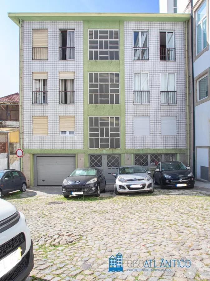Se Classic Terrace Apartamento Porto