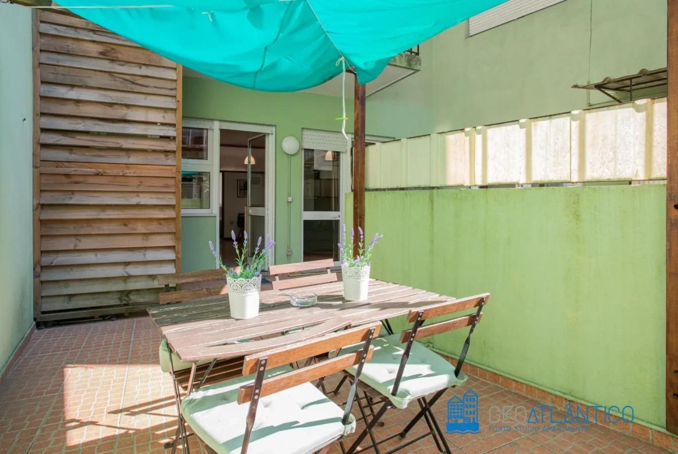 Se Classic Terrace Apartamento *