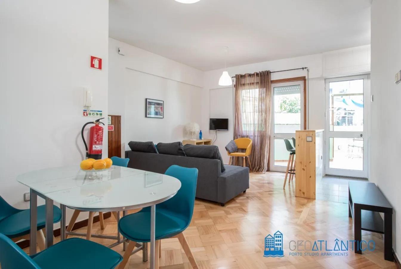 Se Classic Terrace Apartamento Porto