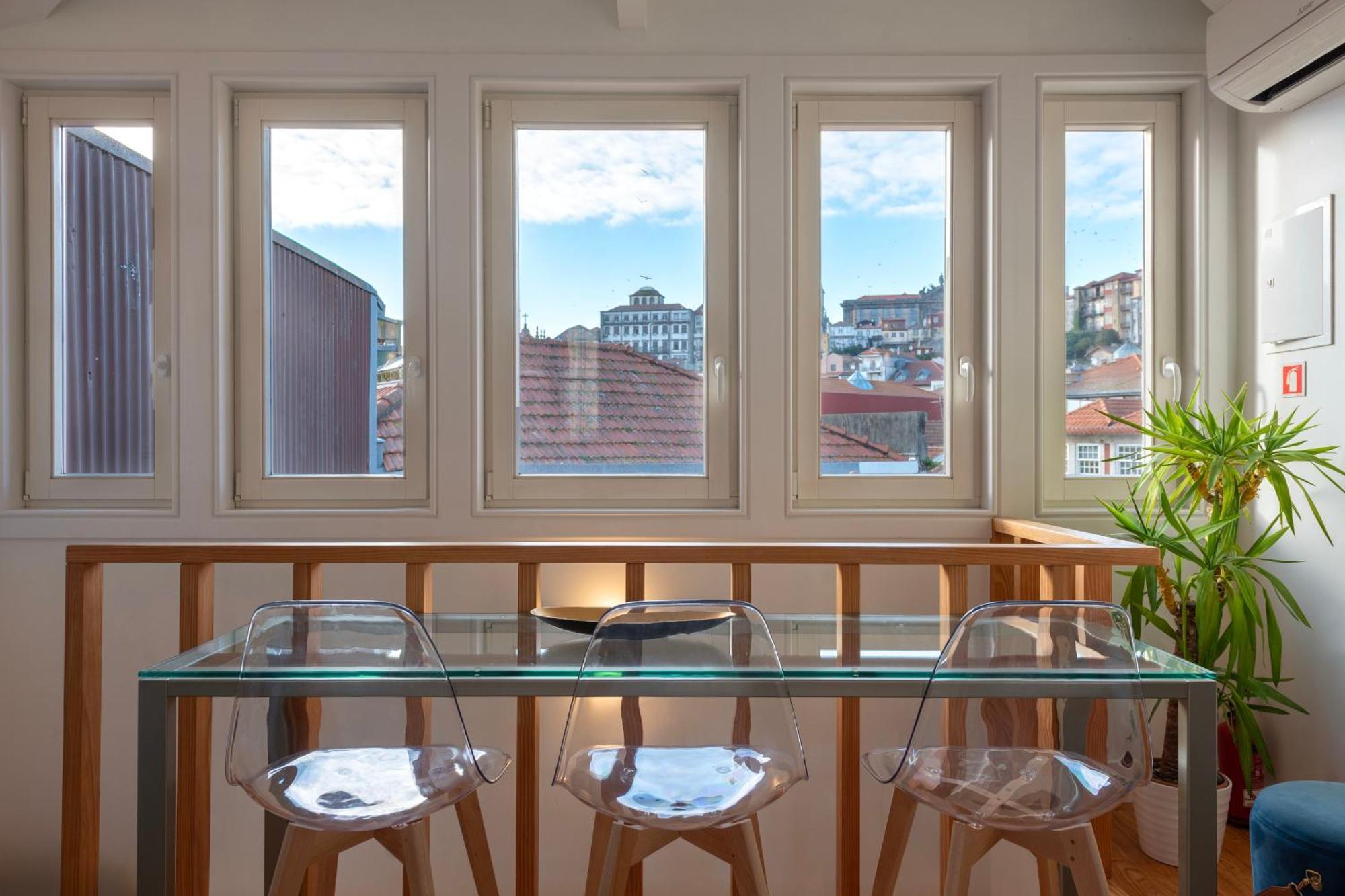 Appartement Mouzinho Rooftop View