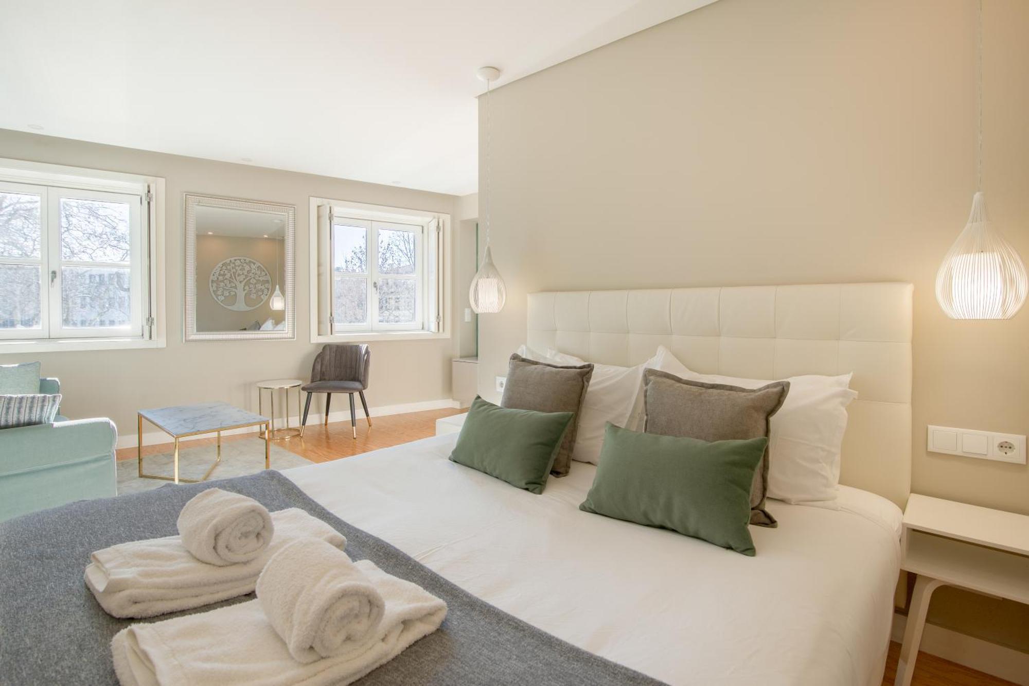 Garden Appartement