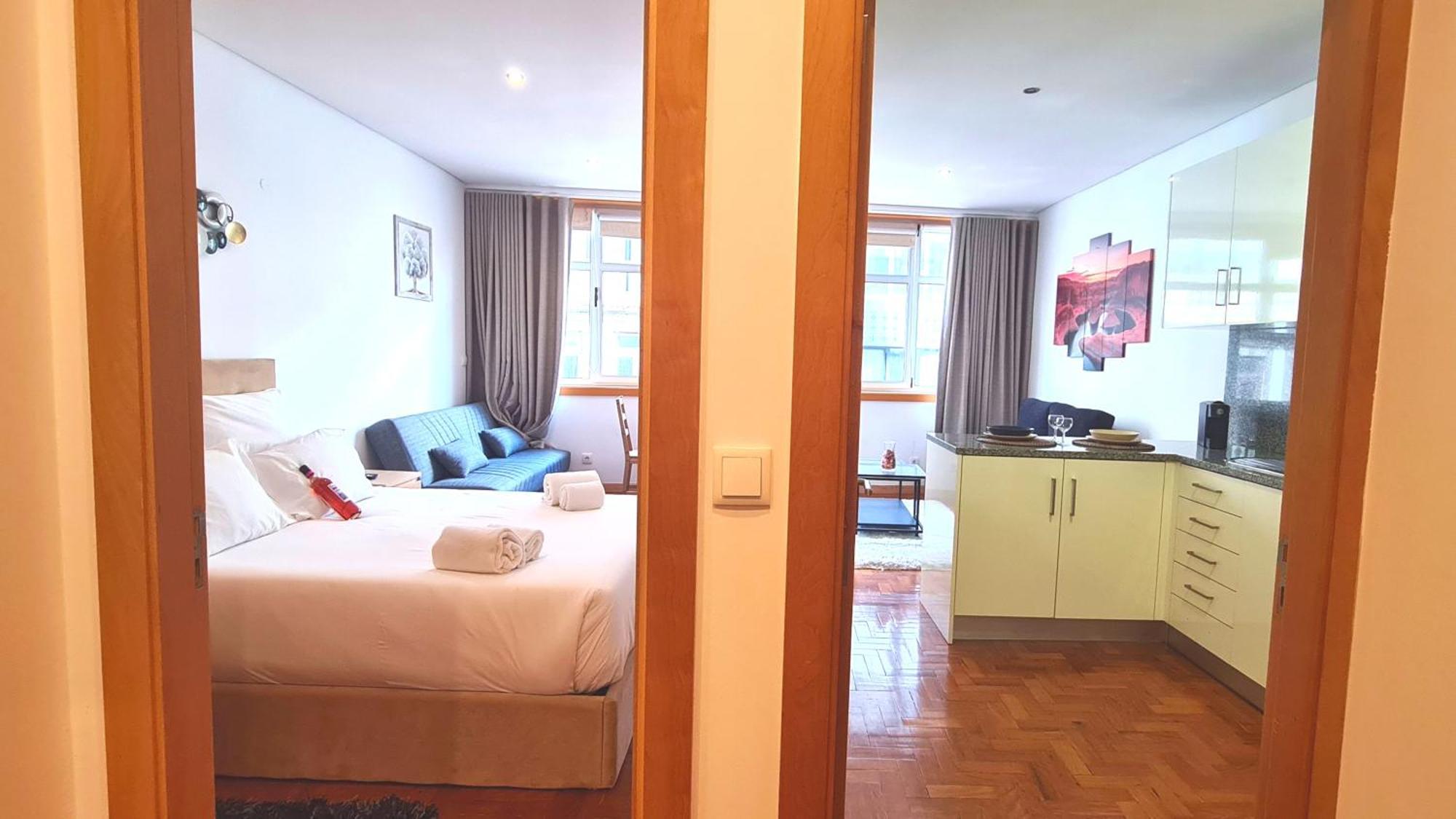 Apartment Bolhao Elegance Porto
