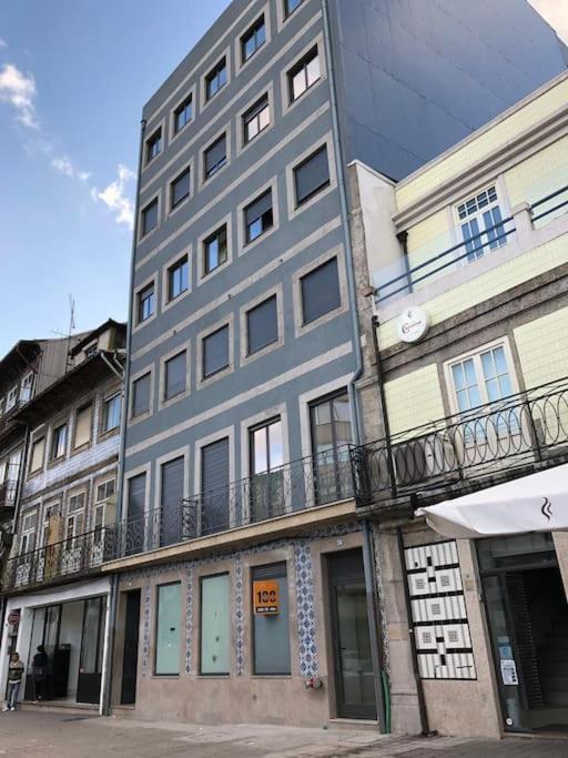 Apartment Jardim Sao Lazaro Porto