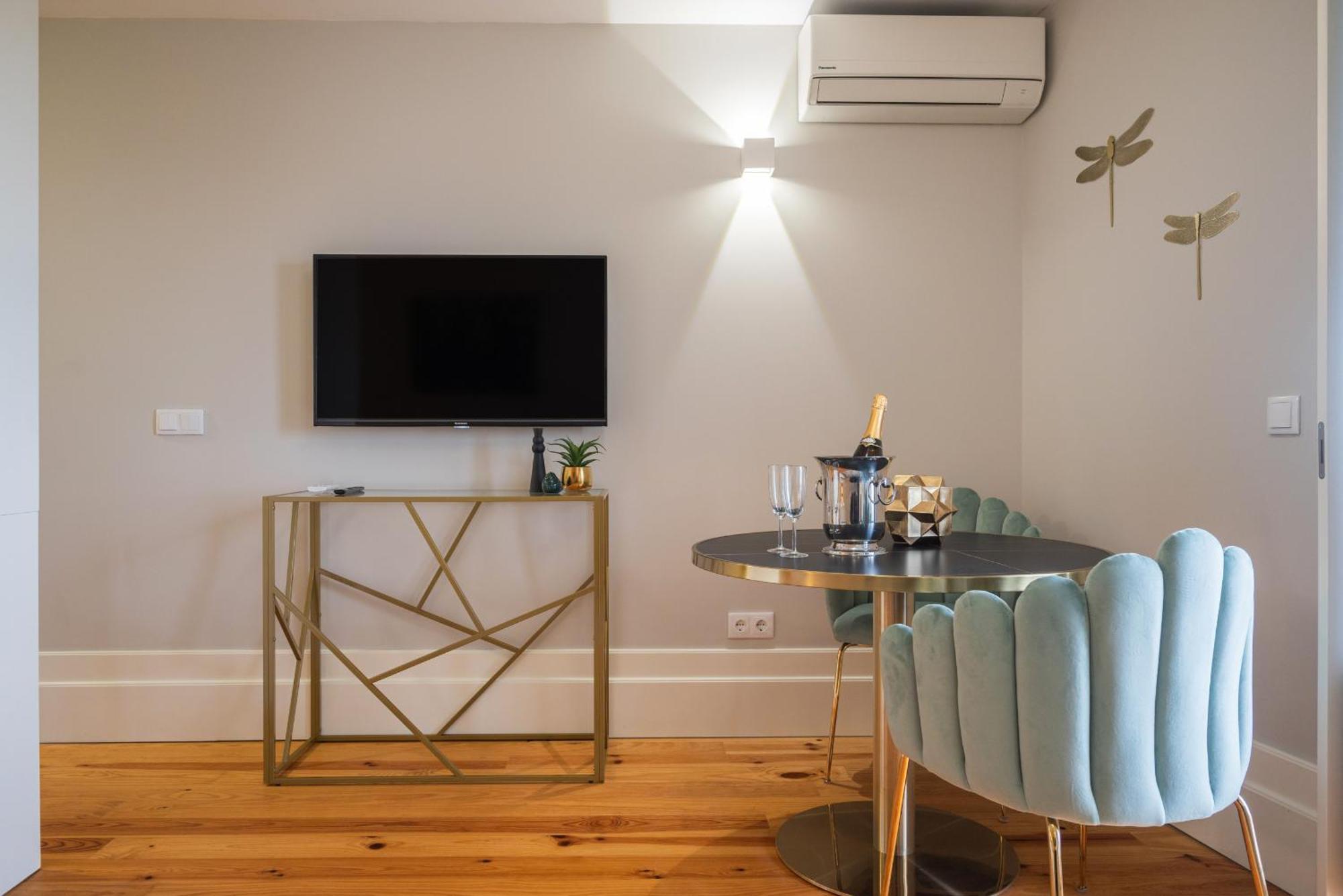 Appartement Glamour By The River *