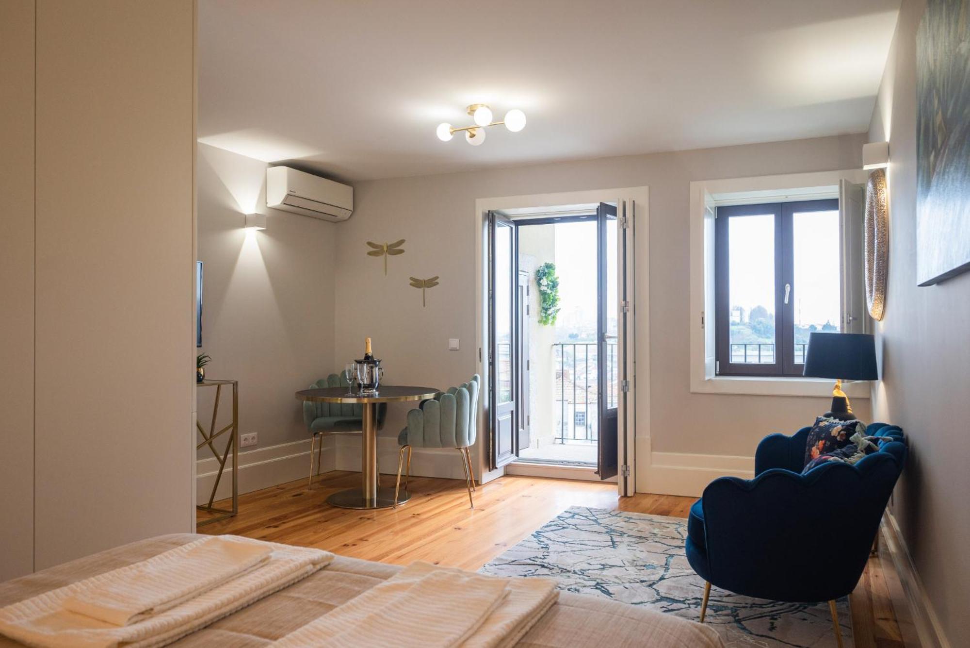 Appartement Glamour By The River *