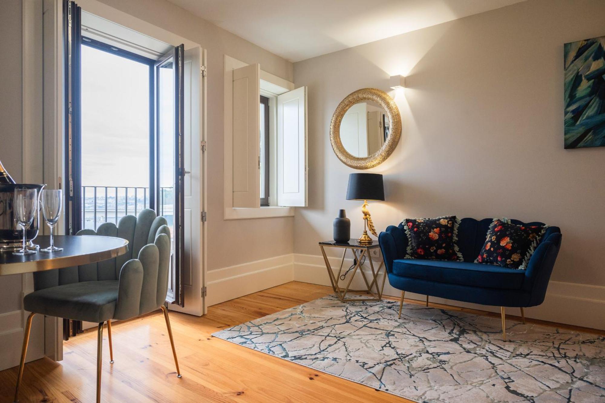Glamour By The River Appartement Porto