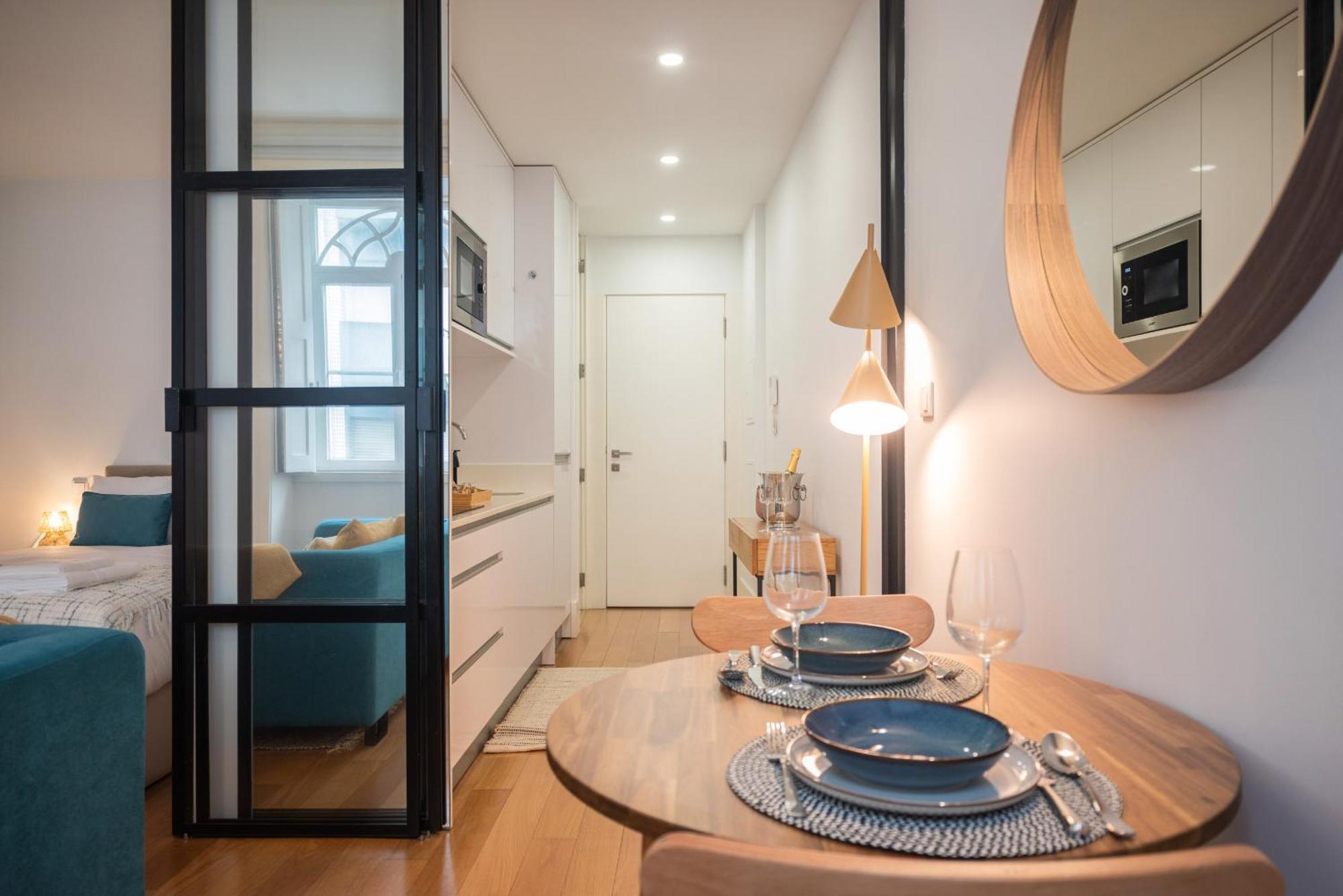 Santa Catarina Charm Downtown Near Metro Appartement Porto