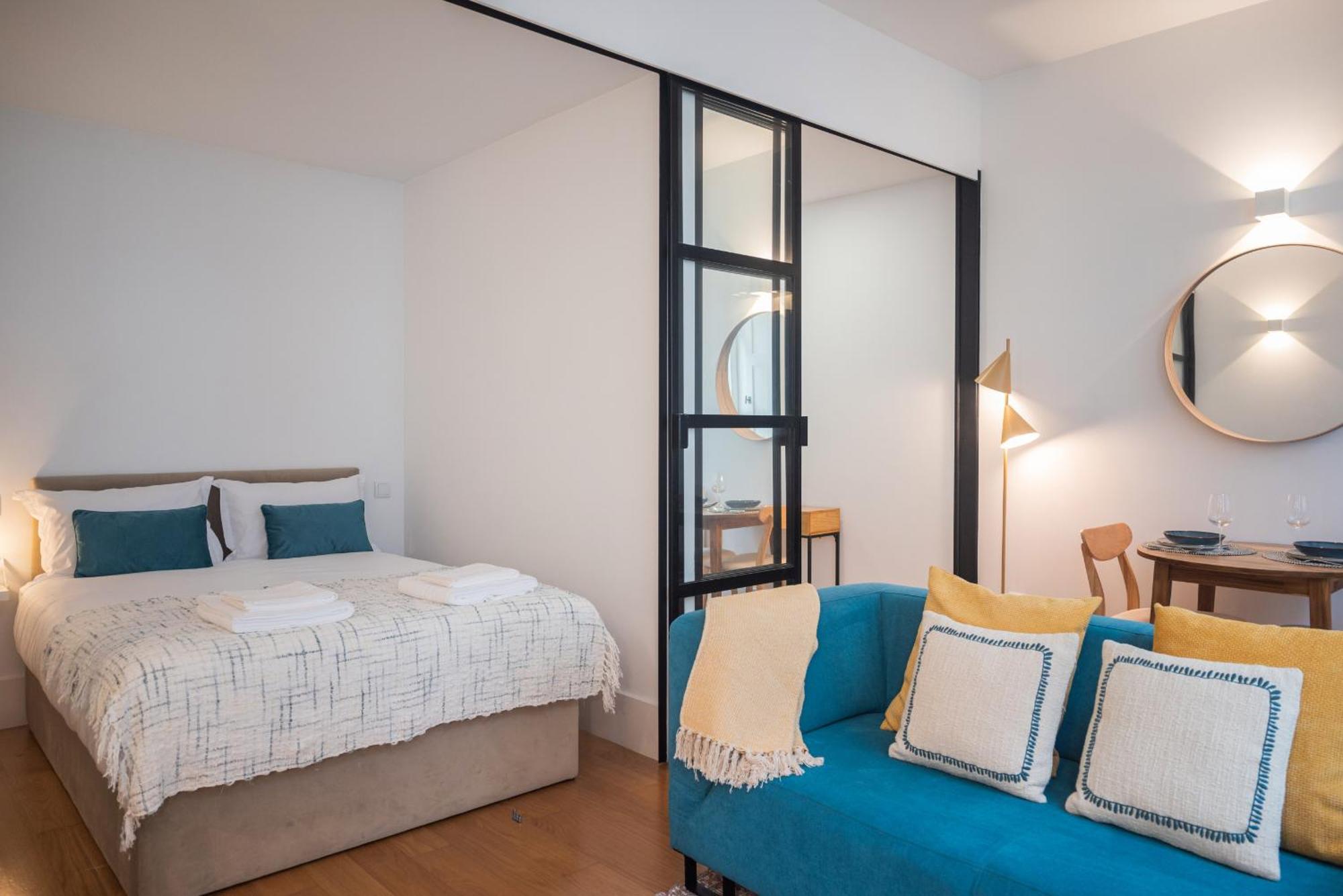 Appartement Santa Catarina Charm Downtown Near Metro *