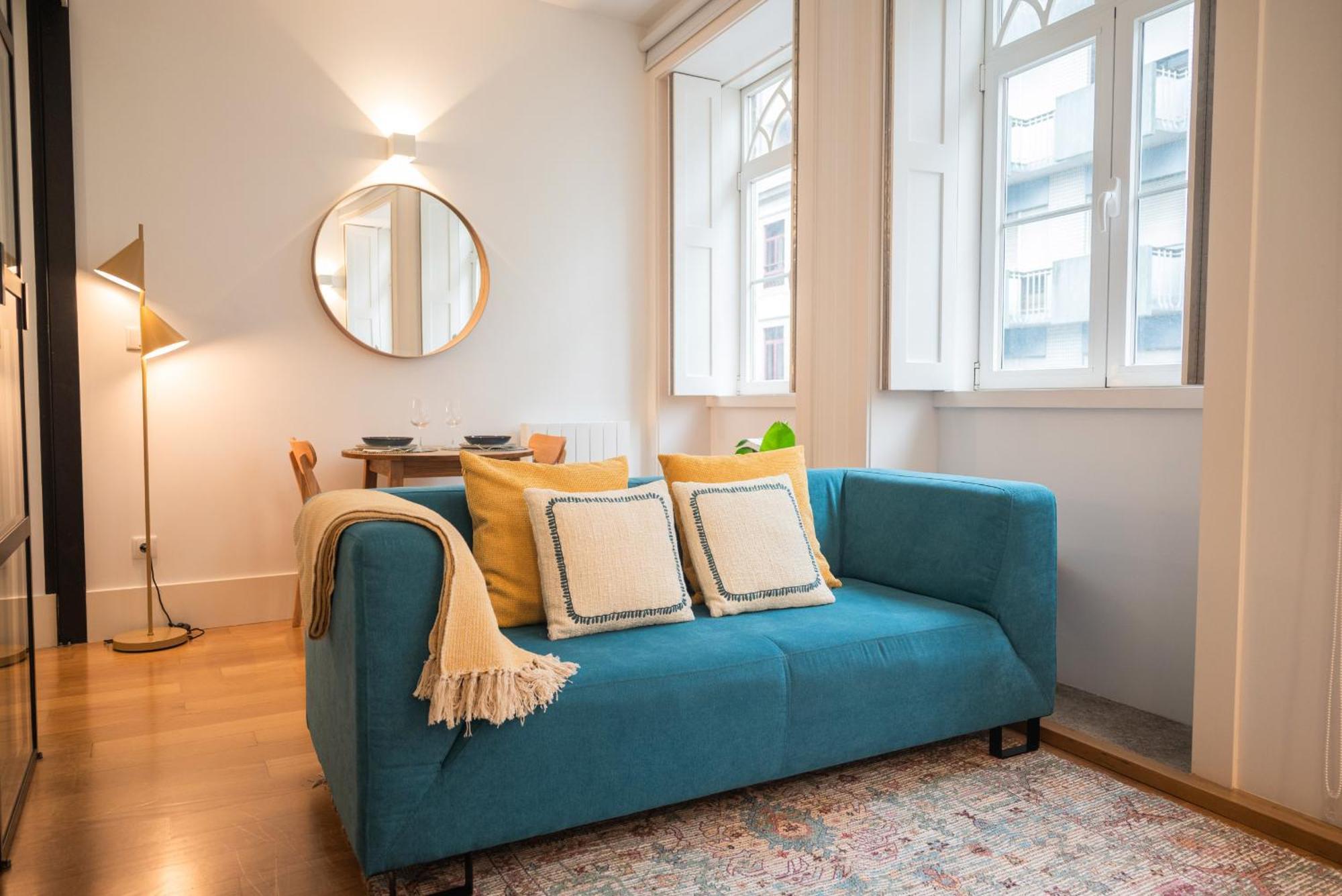 Apartment Santa Catarina Charm Downtown Near Metro *