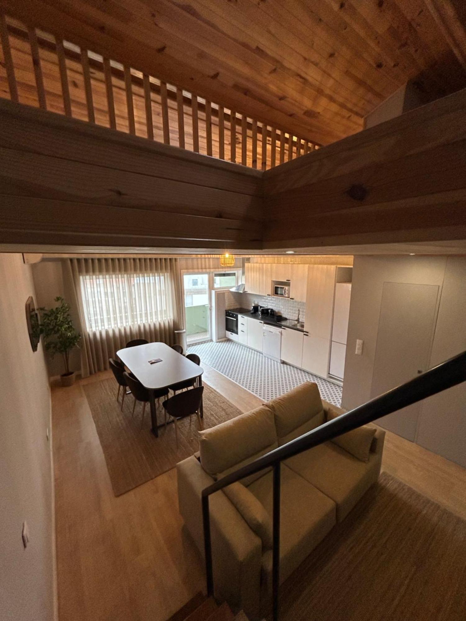 Near Family - Free Parking Apartment Porto