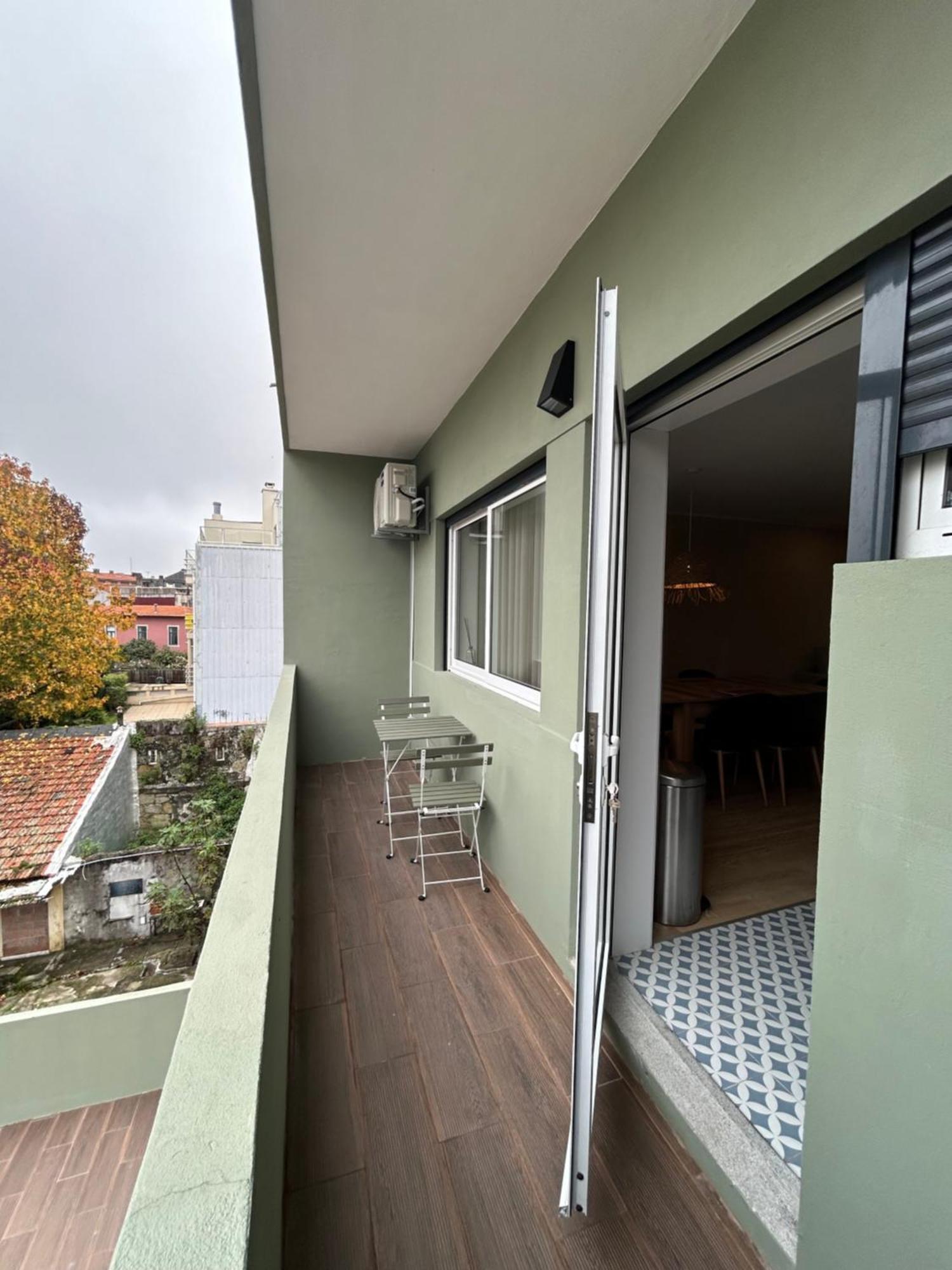 Apartment Near Family - Free Parking Porto