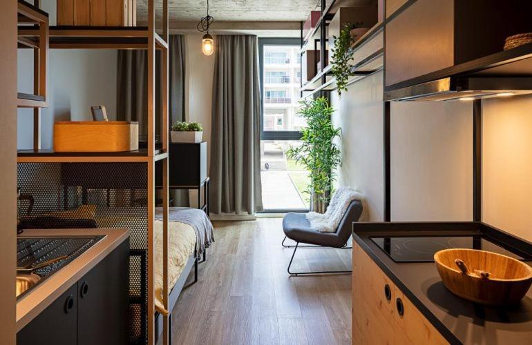 Micampus Asprela Apartment Porto