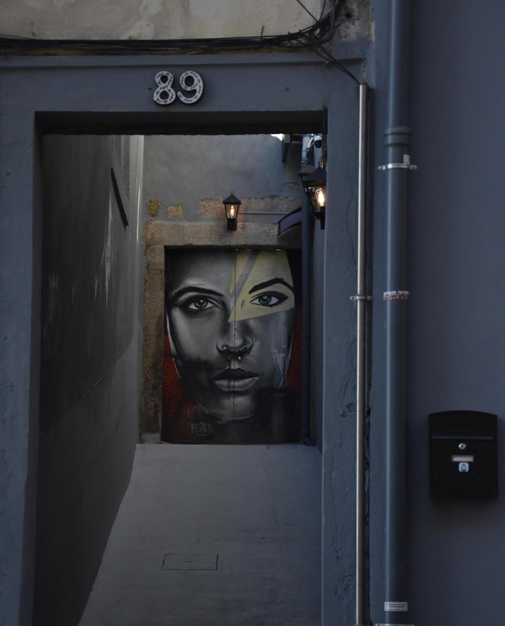 Apartamento A Muralha Porto