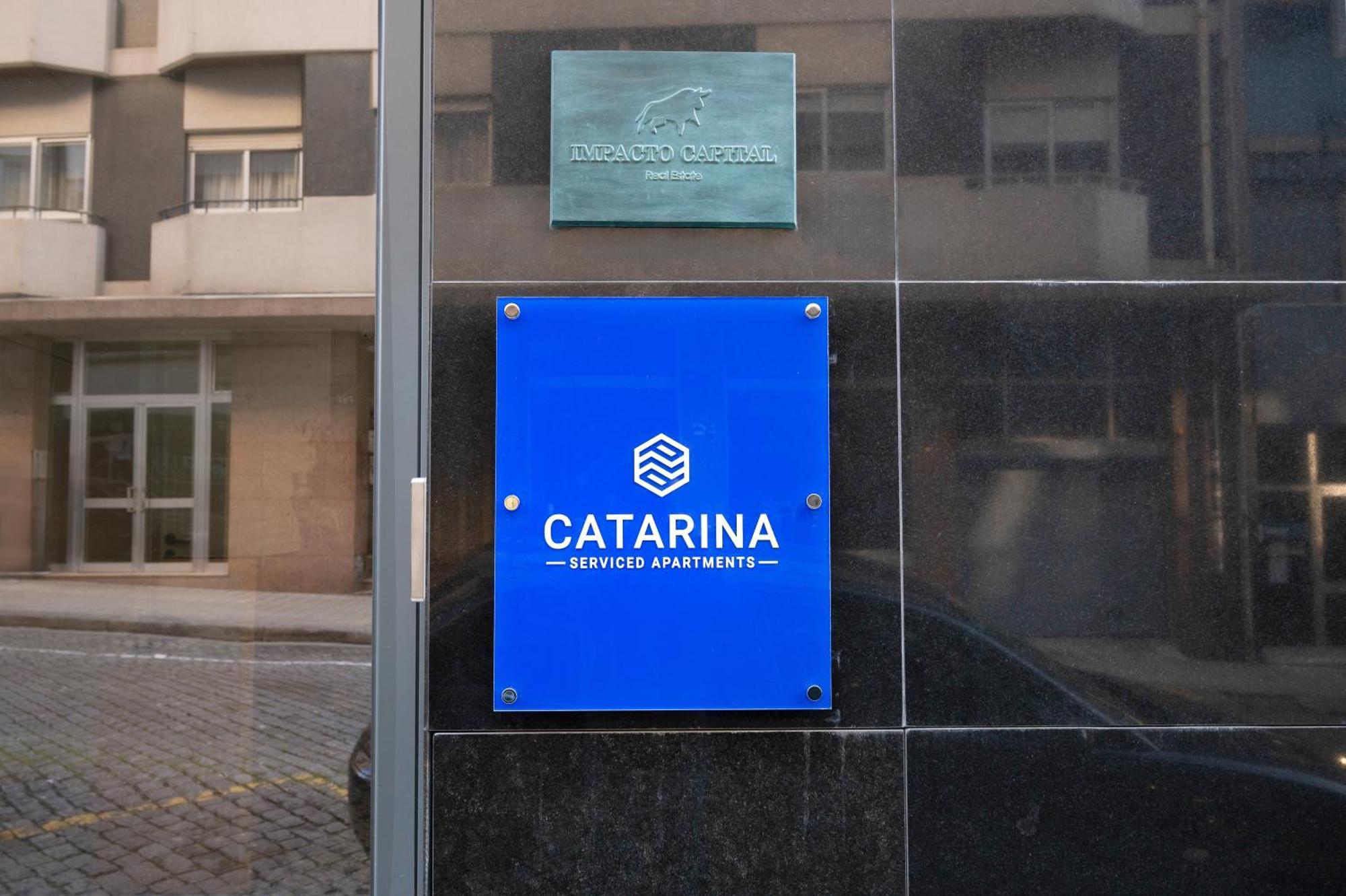 Catarina Serviced (adults Only) Apartment Porto