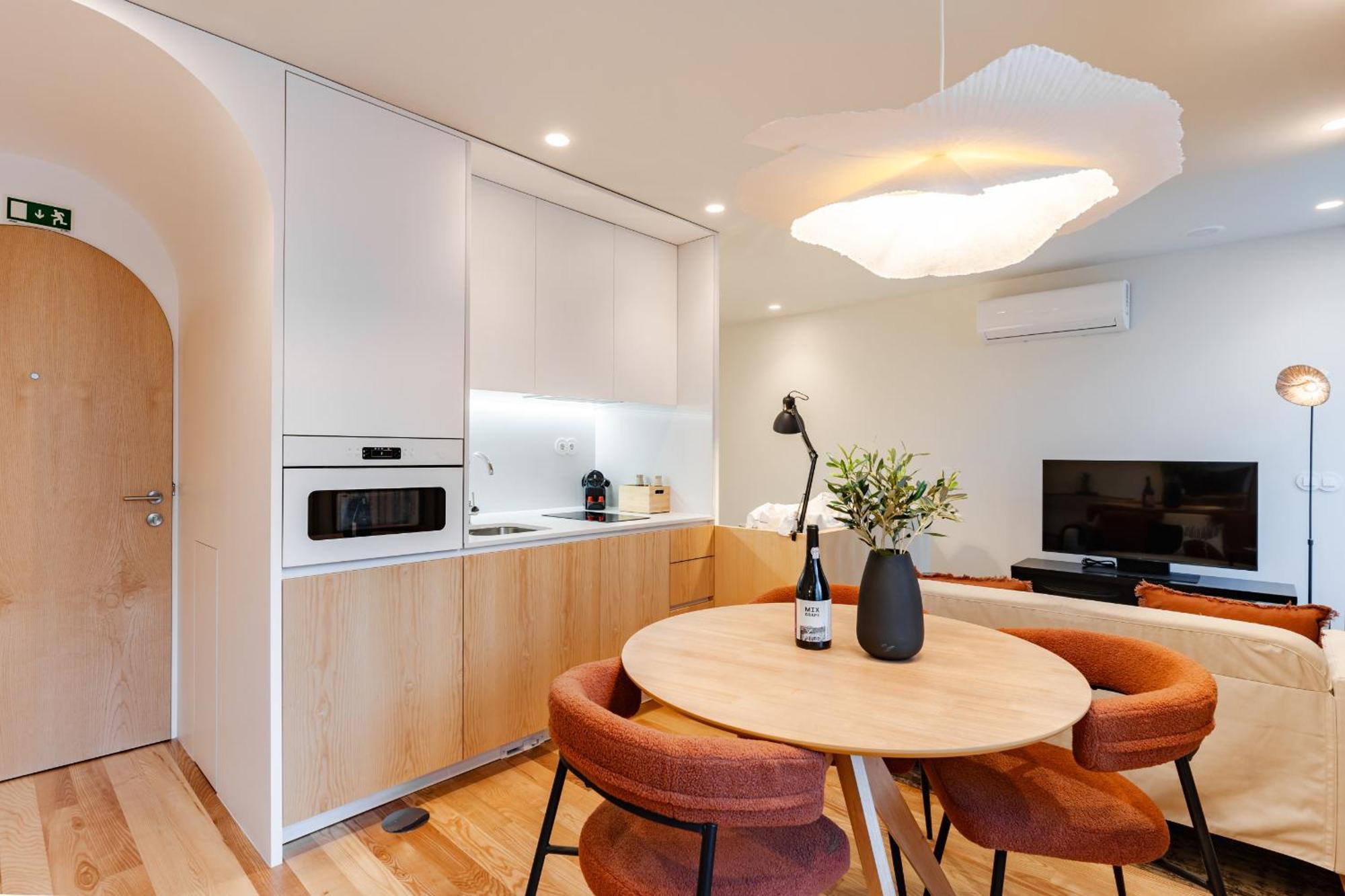 Feel Corporate Housing Boavista Appartement *