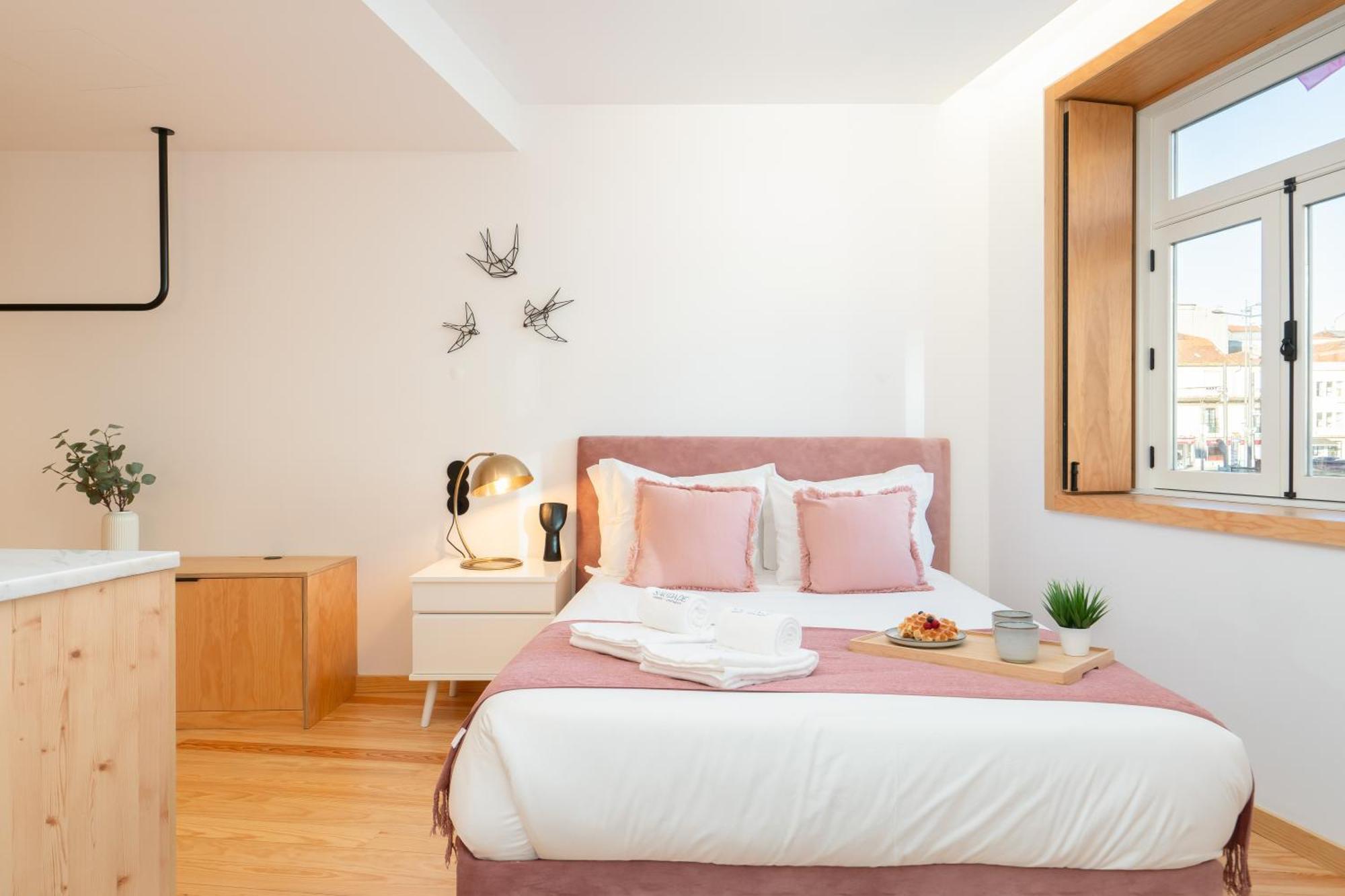Luxurious Bright Flats - Ace Location Appartement Porto