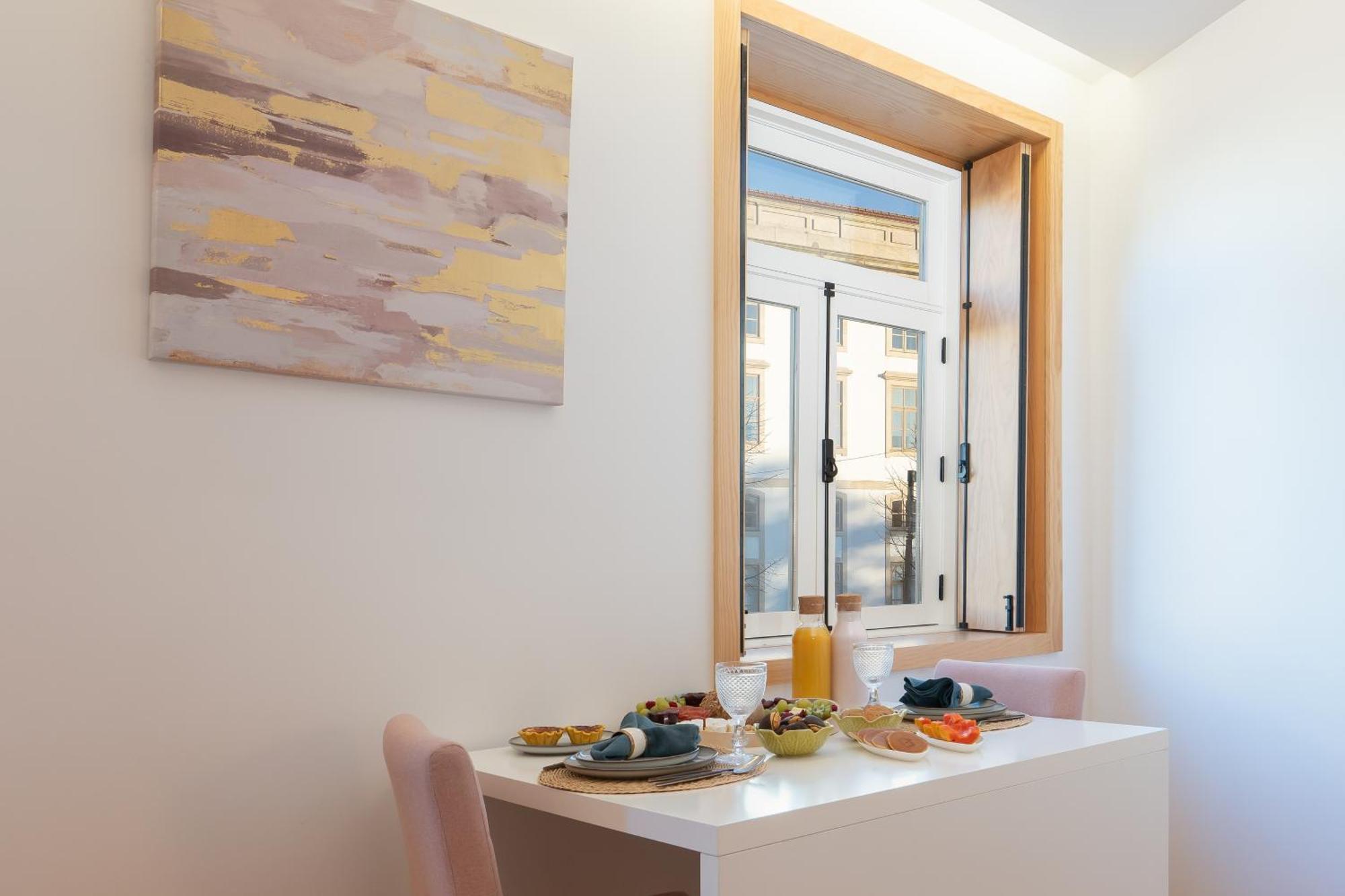 Appartement Luxurious Bright Flats - Ace Location