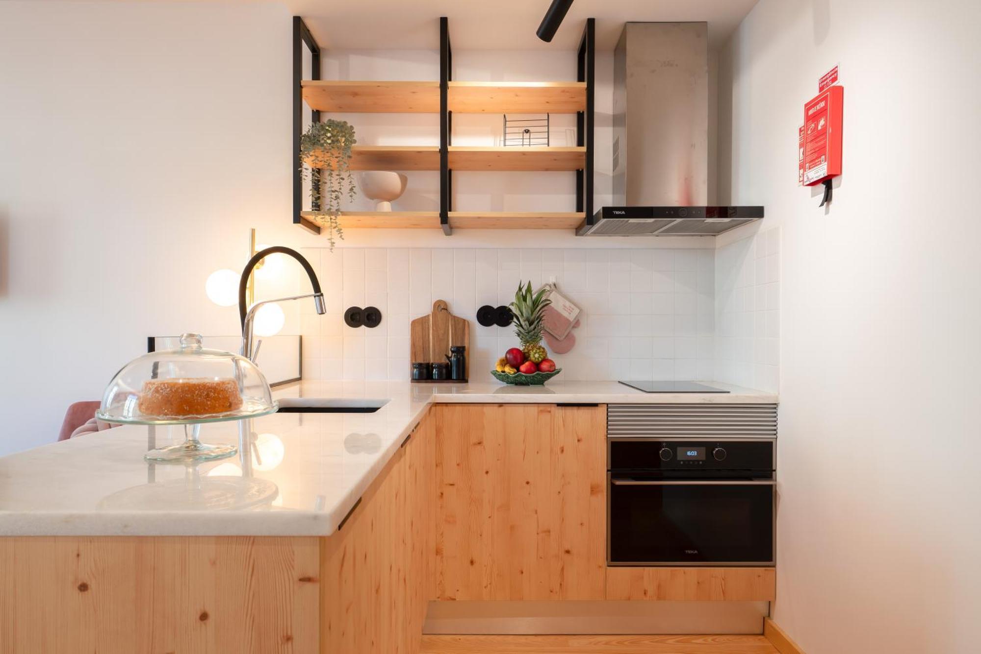 Appartement Luxurious Bright Flats - Ace Location Porto