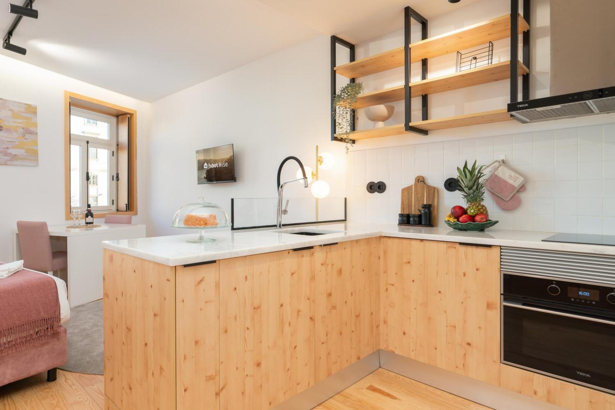 Luxurious Bright Flats - Ace Location Porto