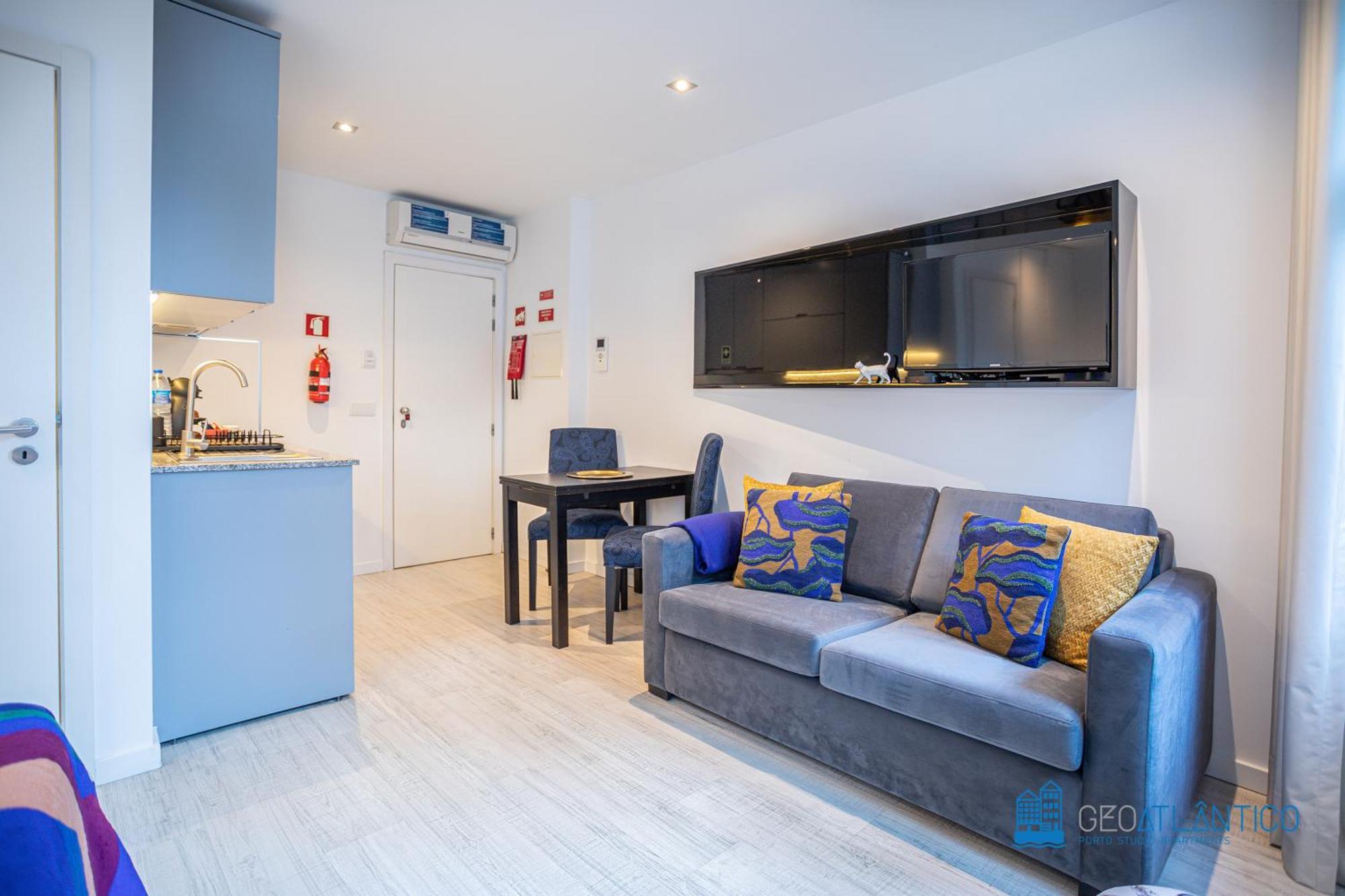 Apartment Formosa Lofts