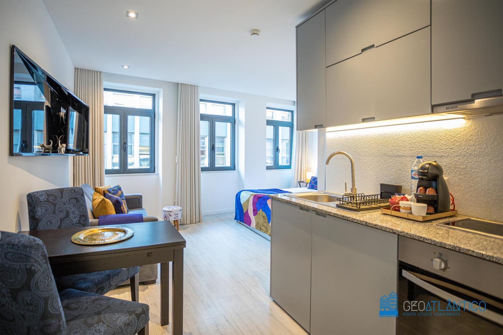 Apartment Formosa Lofts