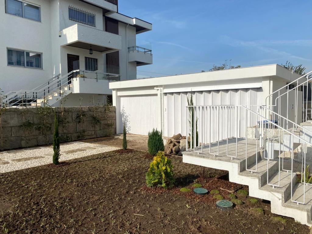 Aldoar Boutique Flat Garden -duarte Apartment Porto