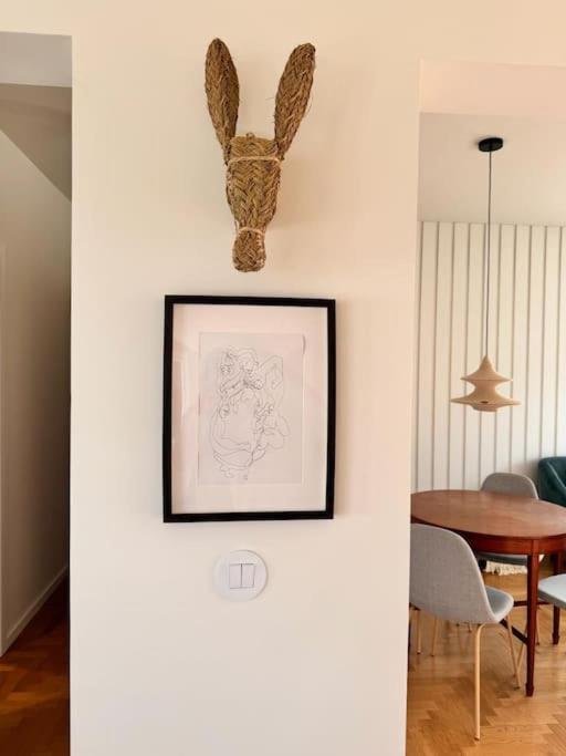 Aldoar Boutique Flat Garden -duarte Apartment *