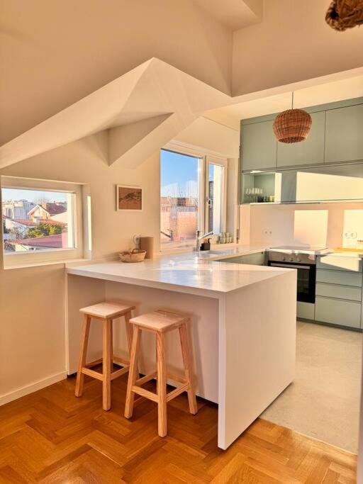 Aldoar Boutique Flat Garden -duarte Apartment Porto