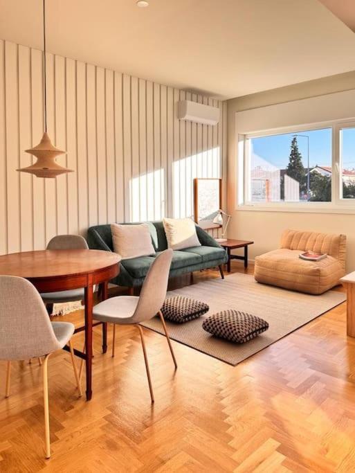 Aldoar Boutique Flat Garden -duarte Apartment *