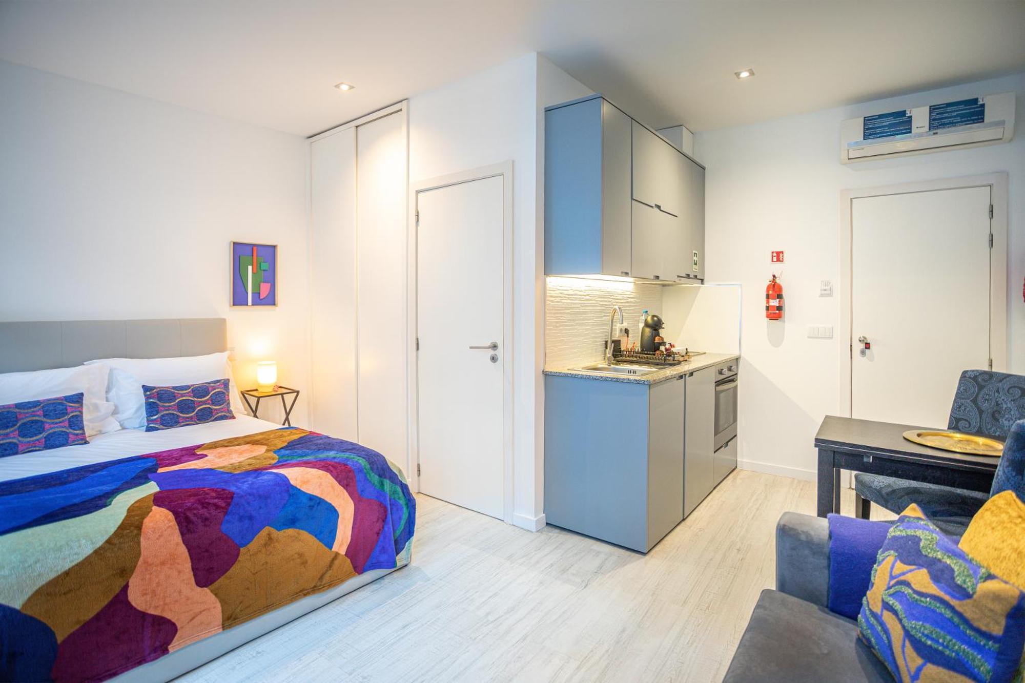 Formosa Lofts Apartment *