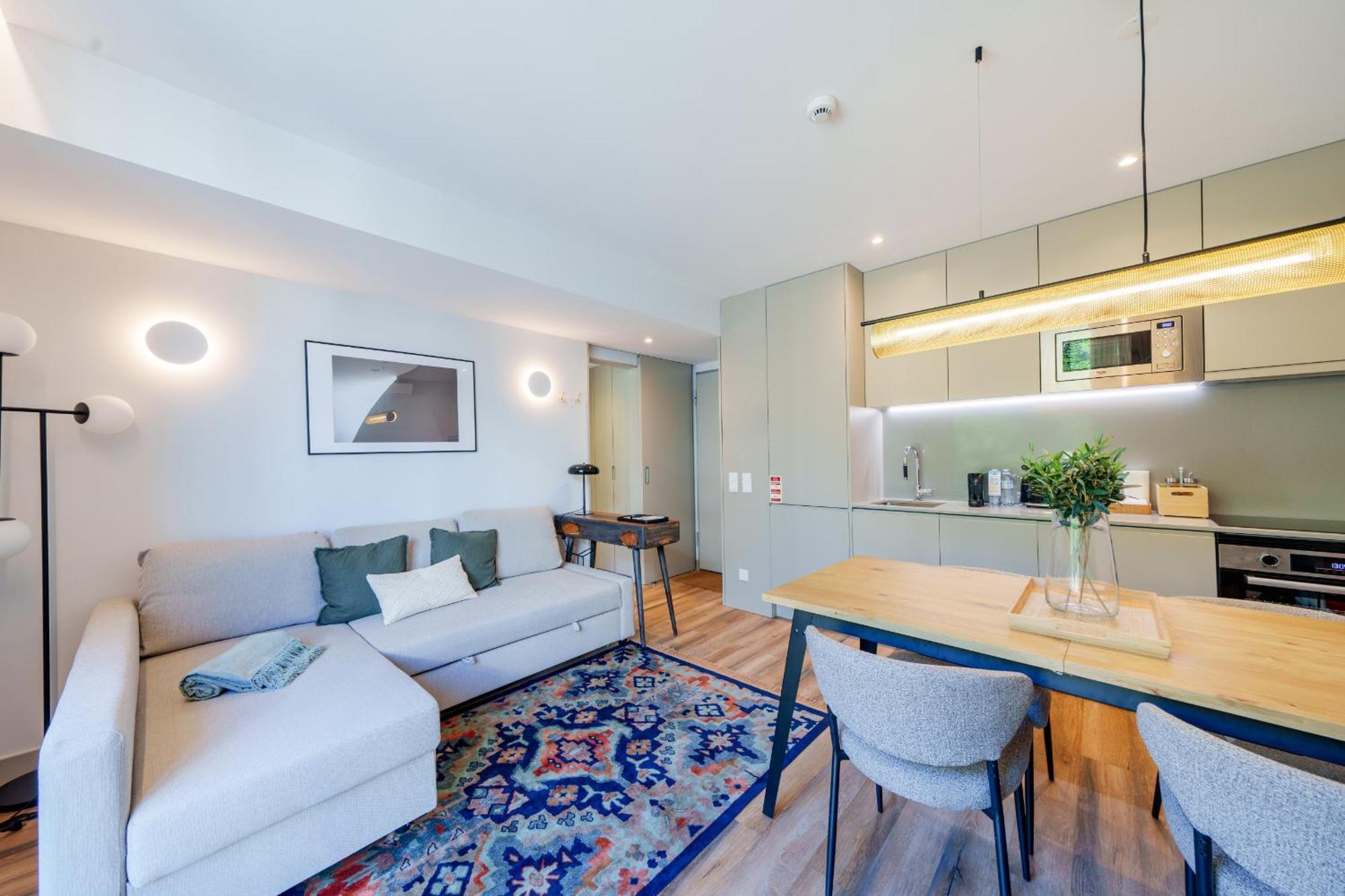 Feel Firmeza Coworking & Flats * Porto