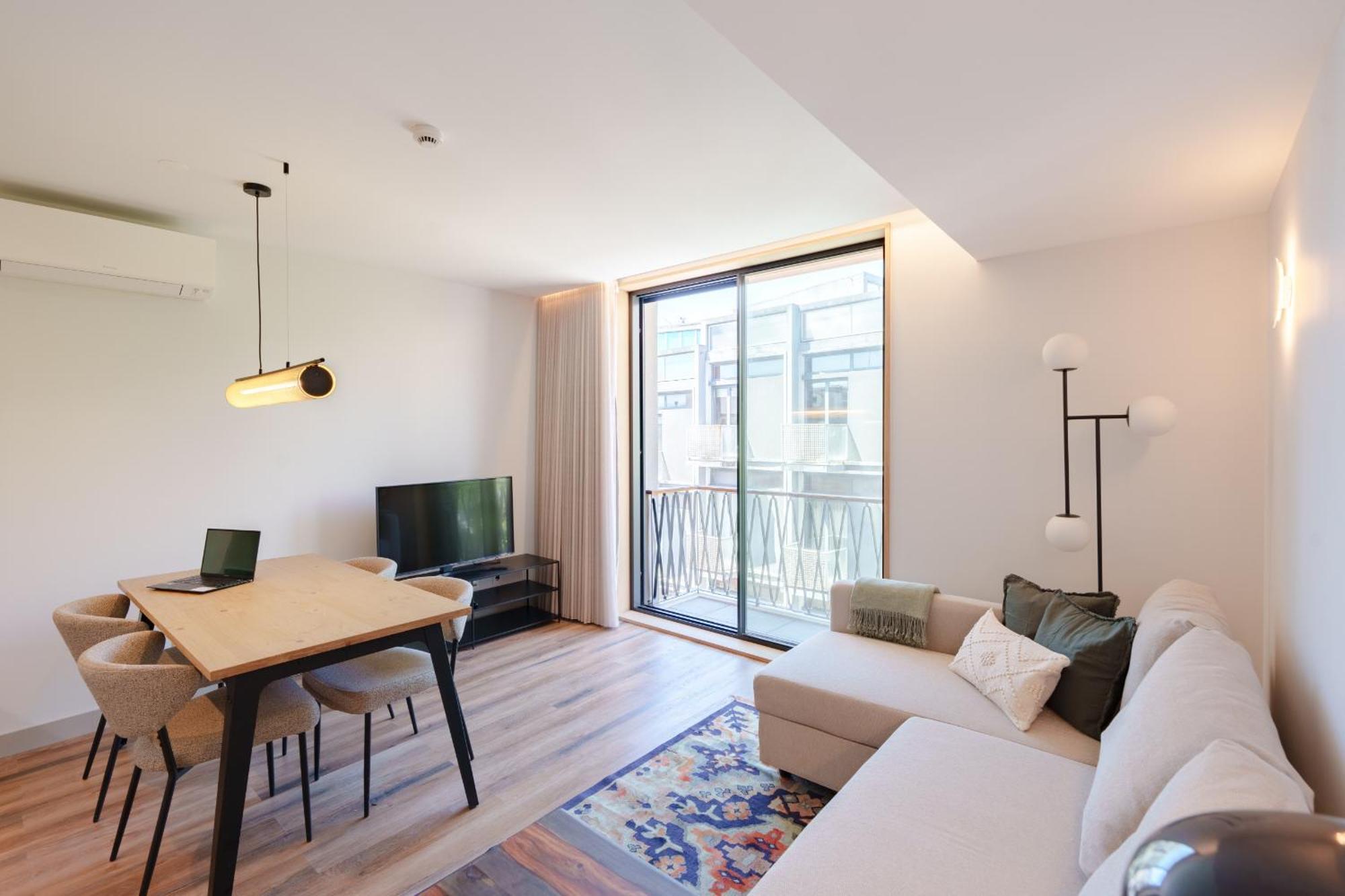 Apartment Feel Firmeza Coworking & Flats