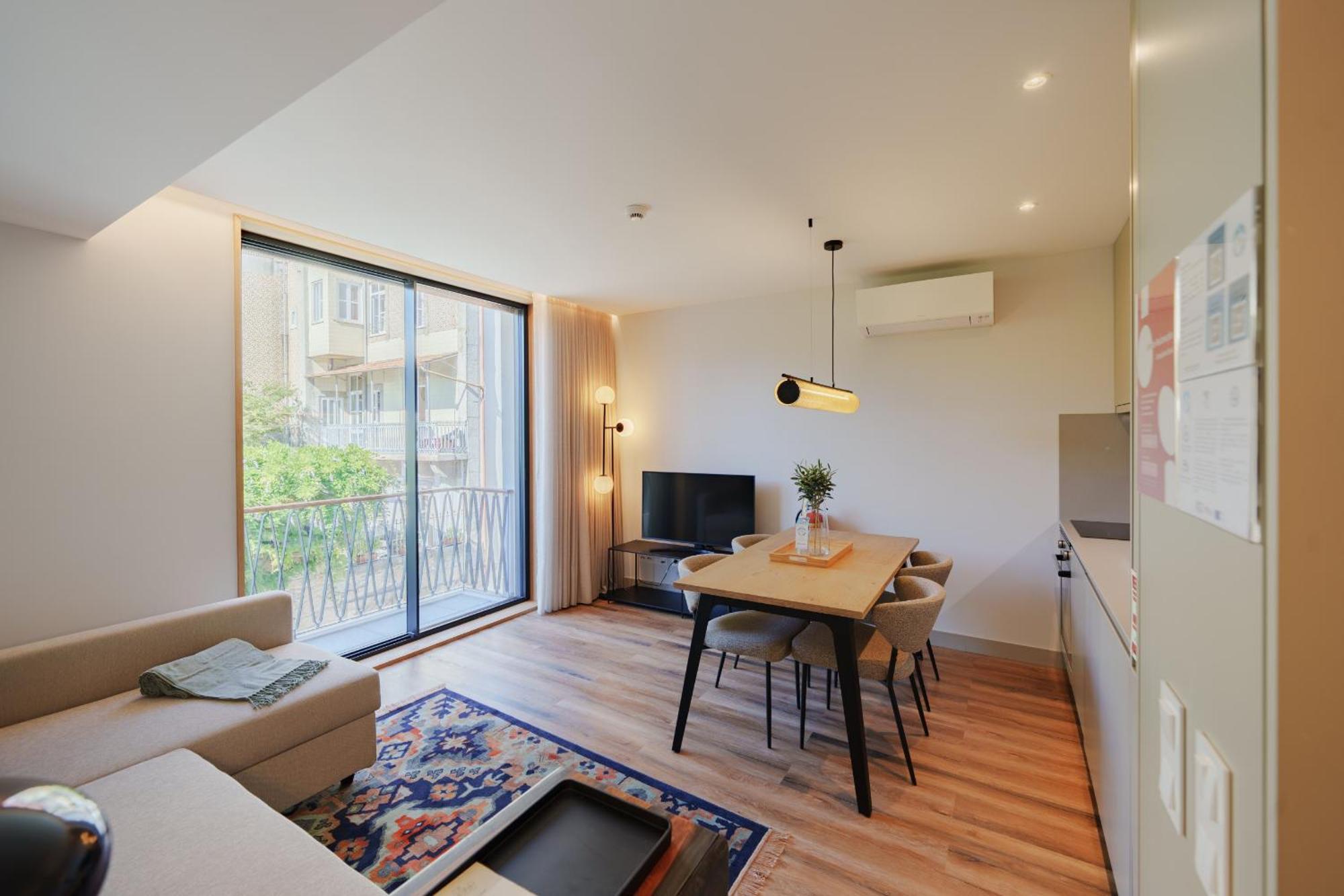 Feel Firmeza Coworking & Flats Apartment *