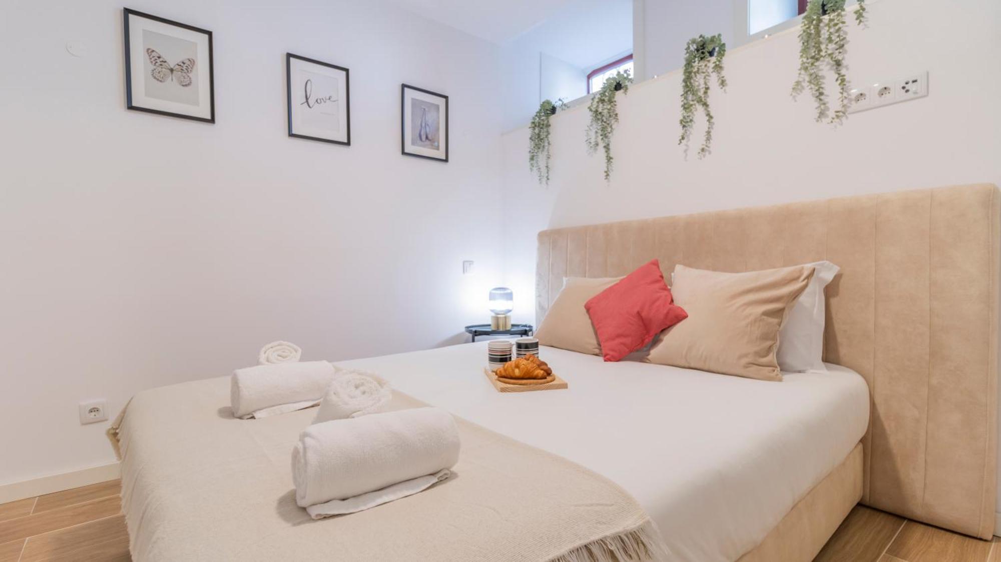 Appartement Old Town 1br Duplex By Lovelystay Porto