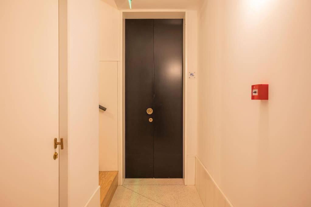 Touchy Apartment