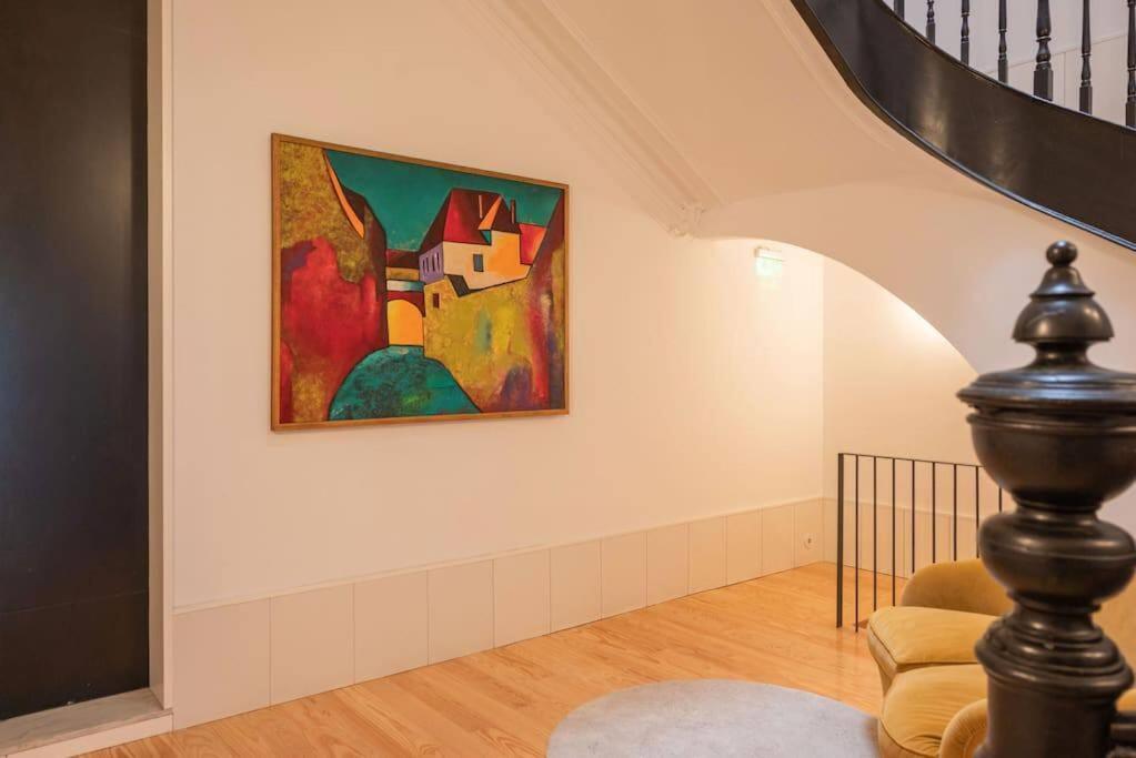 Touchy Apartment Porto