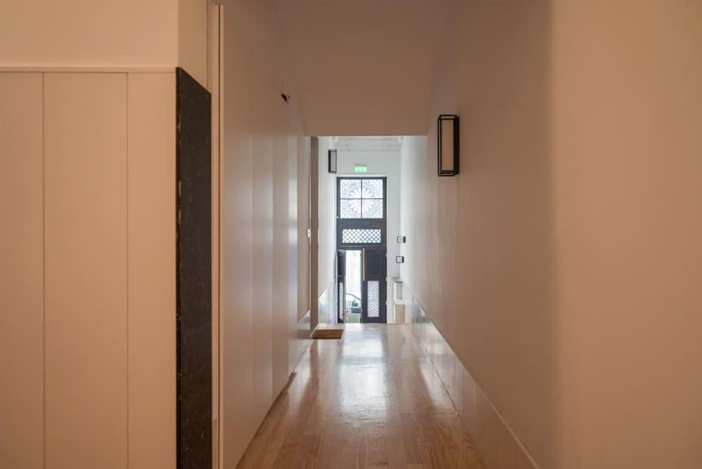 Touchy Apartment