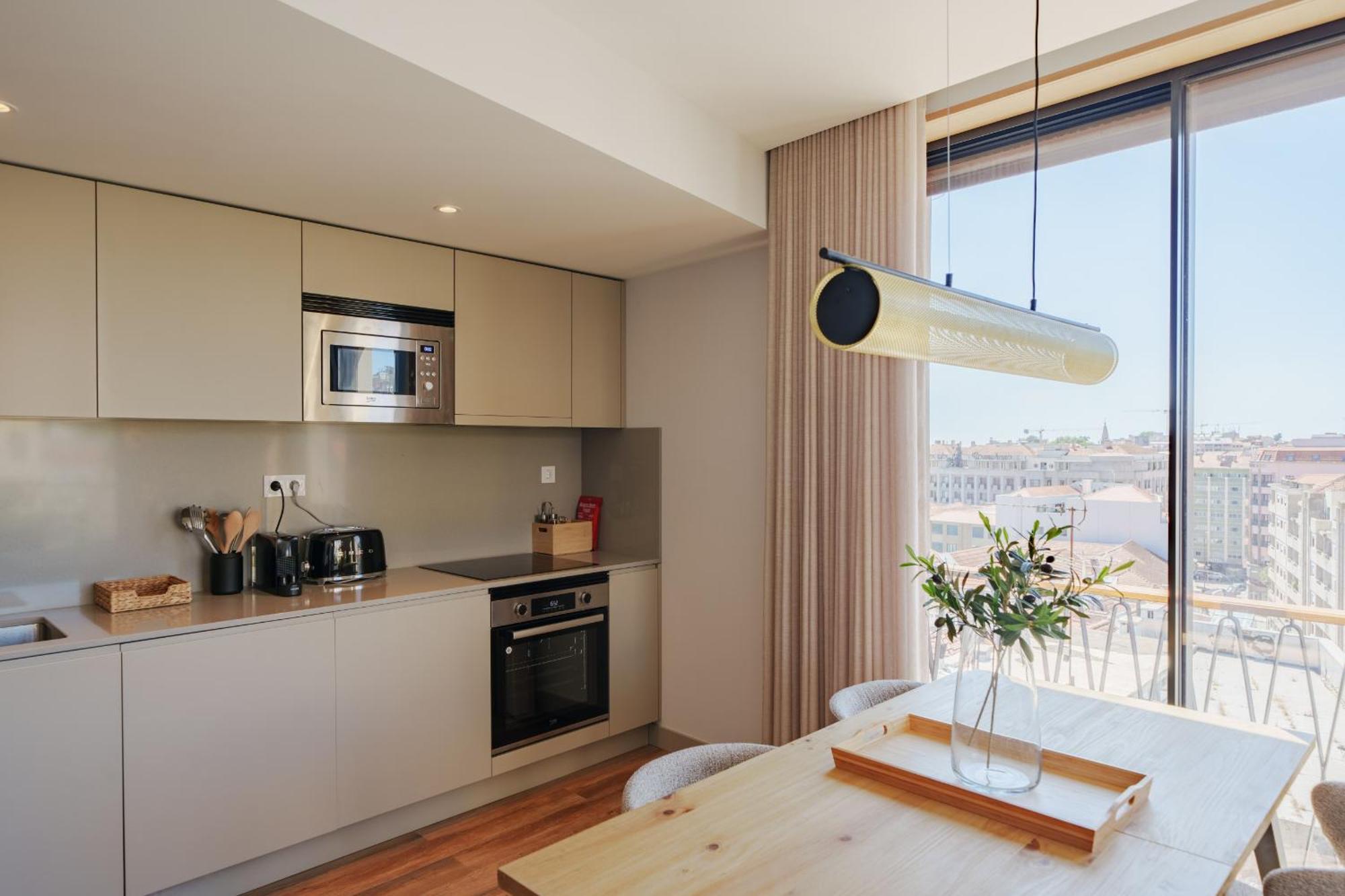 Apartment Feel Firmeza Coworking & Flats