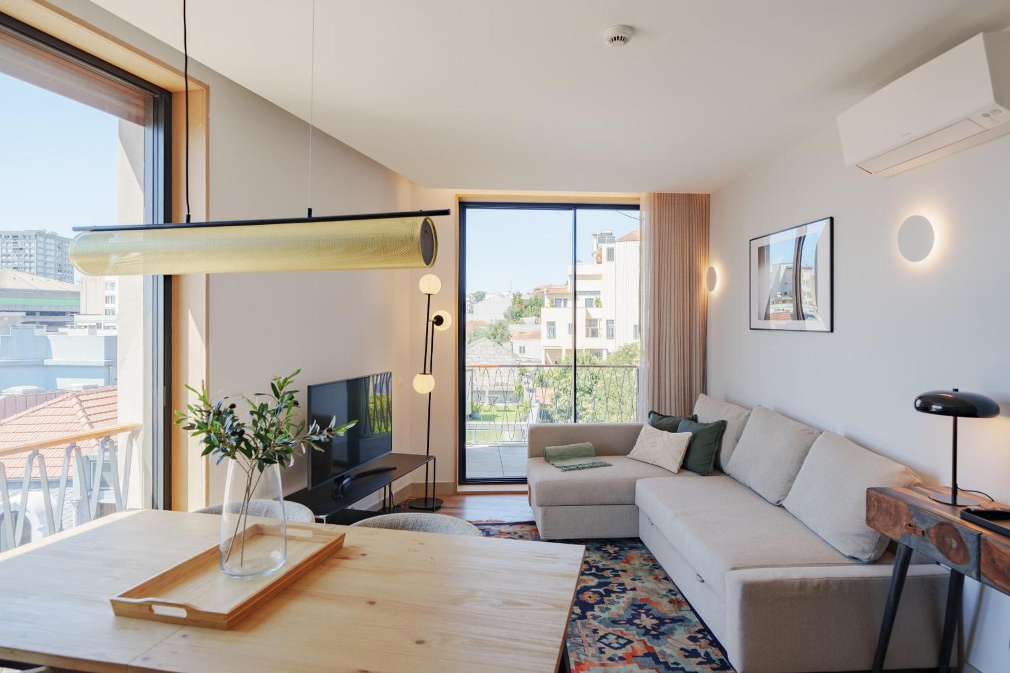 Feel Firmeza Coworking & Flats Apartment
