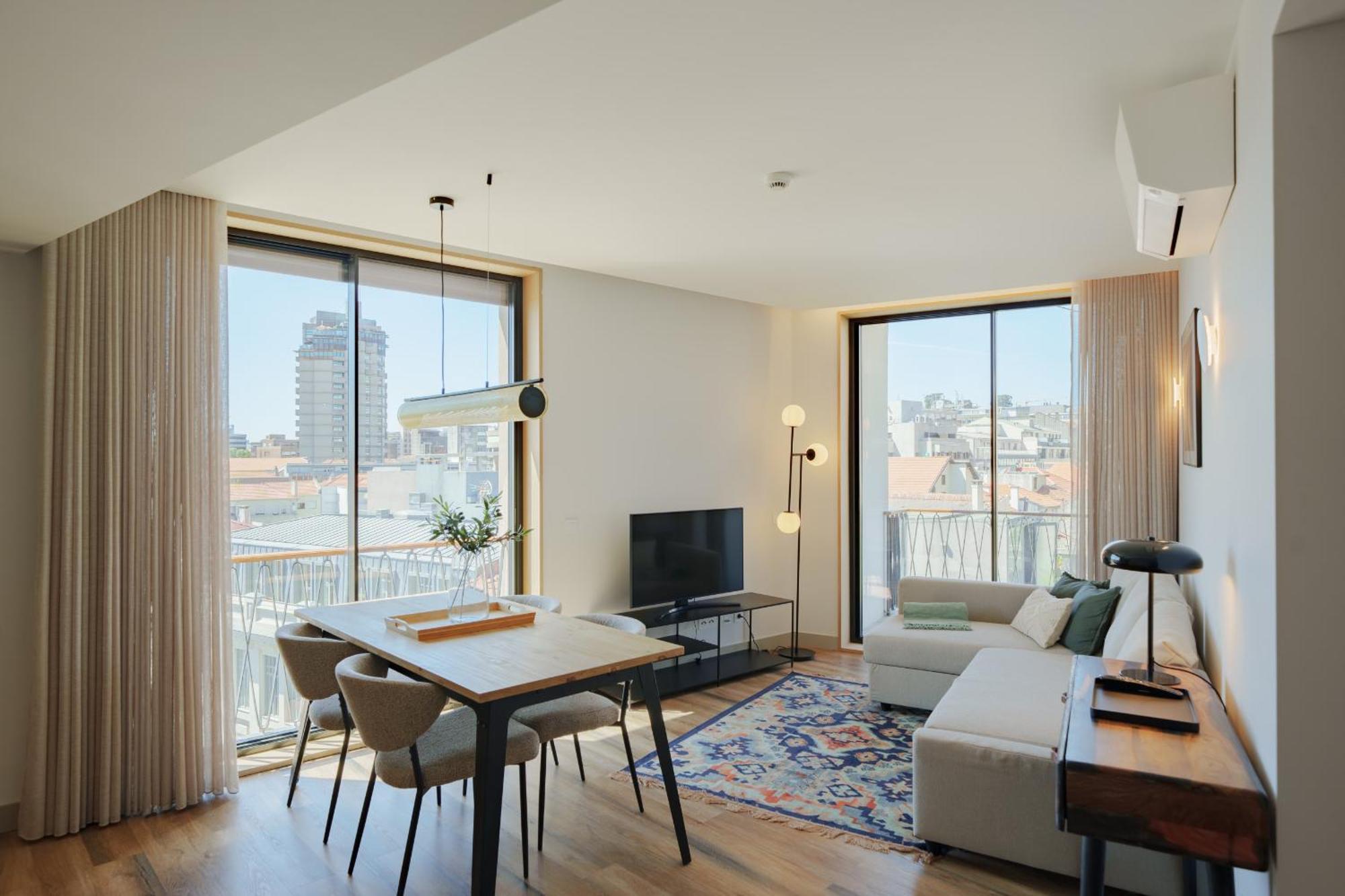 Feel Firmeza Coworking & Flats Apartment Porto