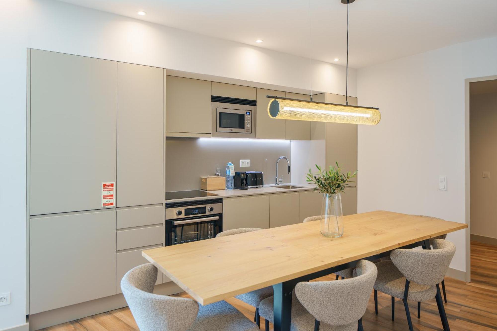 Apartment Feel Firmeza Coworking & Flats *